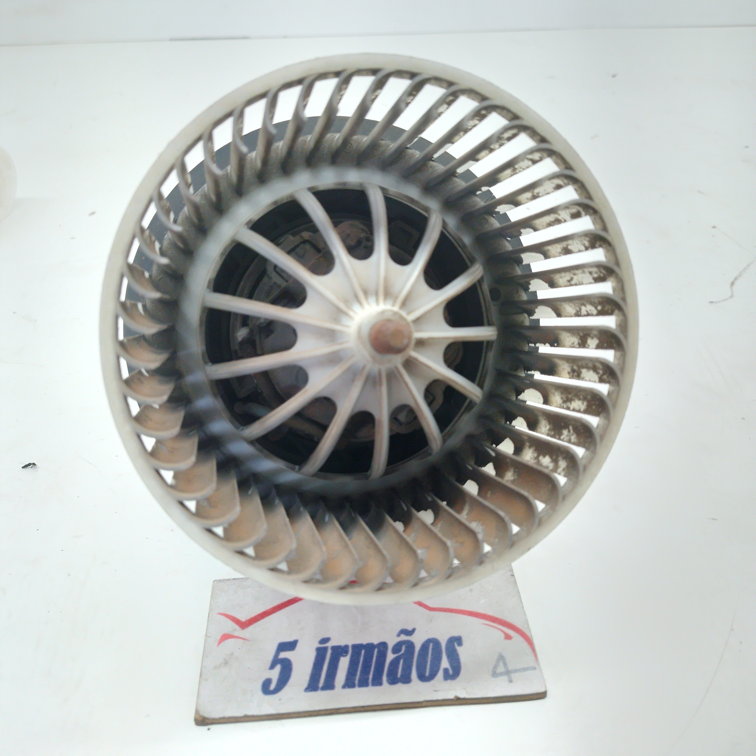Ventilador Ar Condicionado Freelander 2 2.2 2012