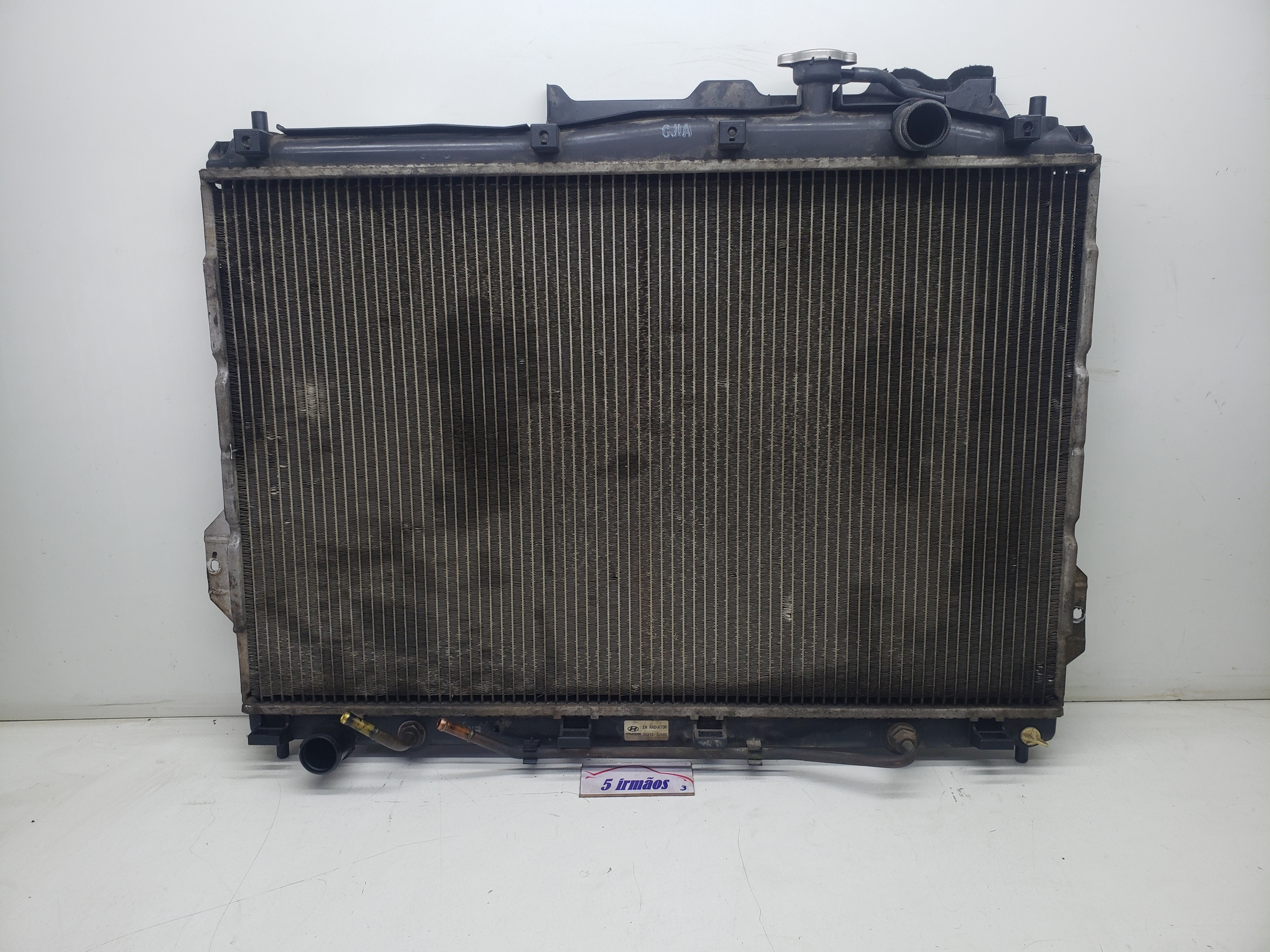 Radiador Água Hyundai Veracruz 3.8 2007 / 2008 N253103j100