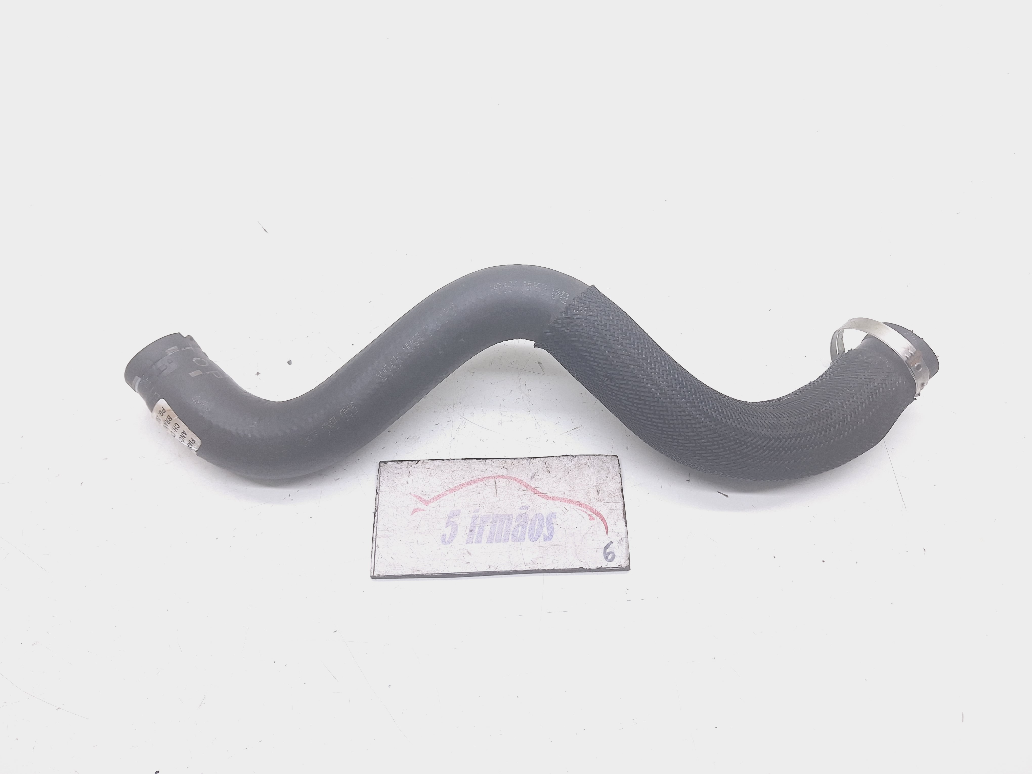 Mangueira Radiador Fiat 500 1.4 2011/ 2012 N68073097ab Preto