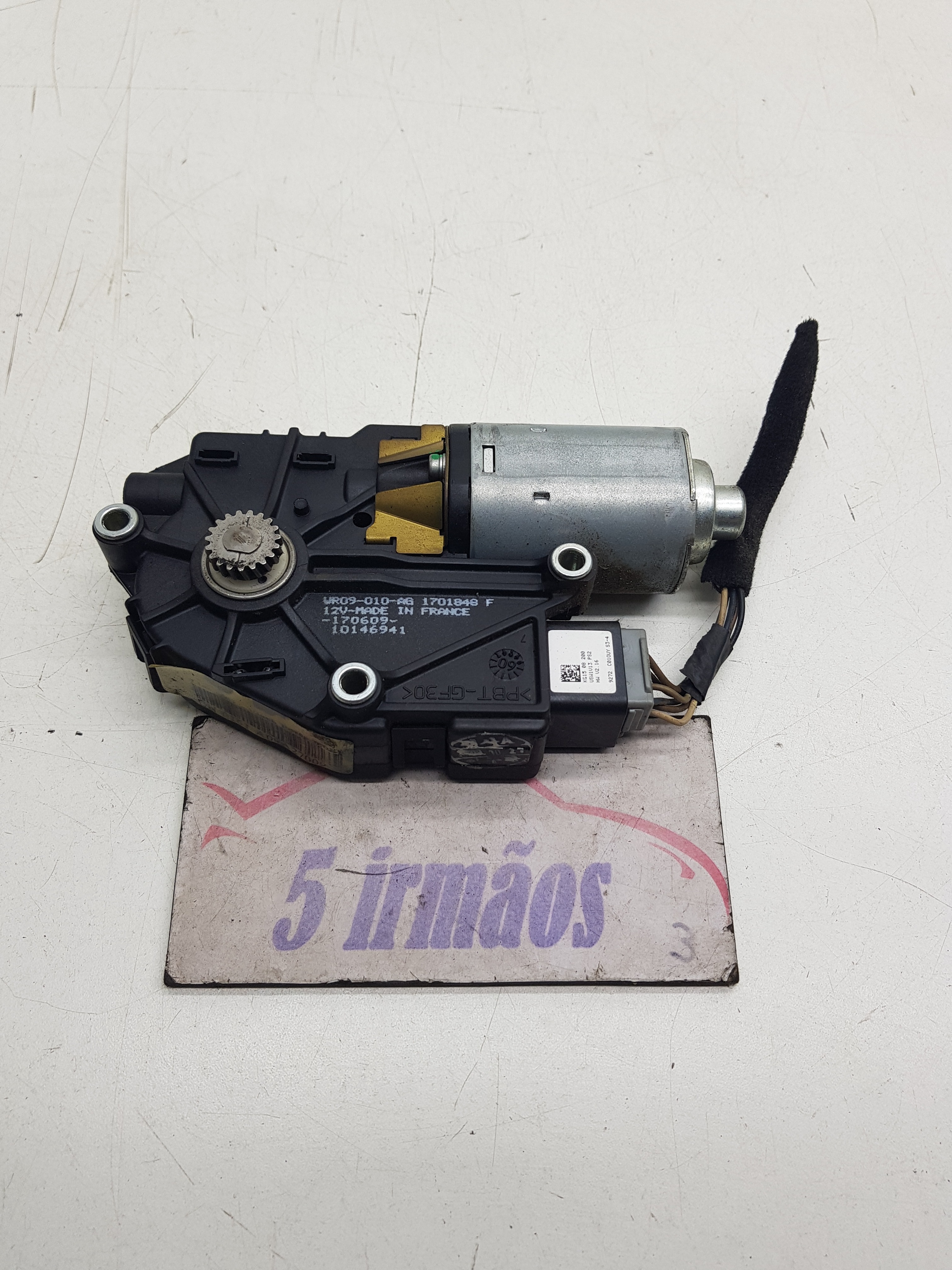 Motor Teto Solar Hyundai Veracruz 3.8 2009 / 2010