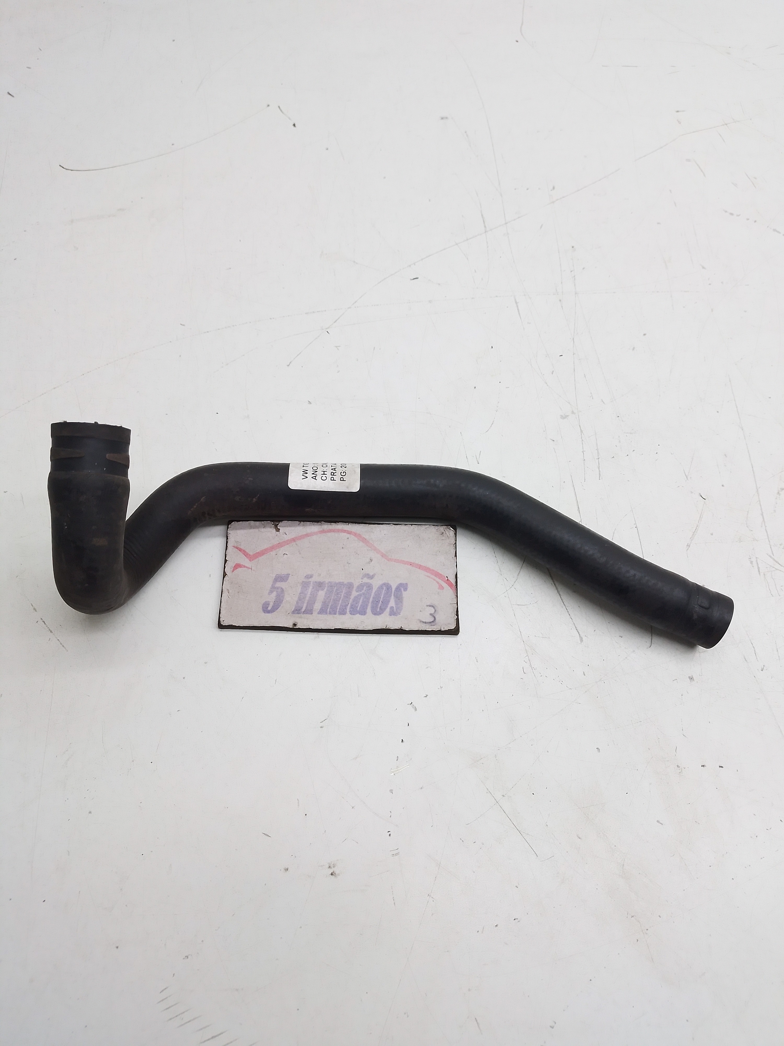 Mangueira Arrefecimento Vw Tiguan Tsi 2.0 2012 / 2013