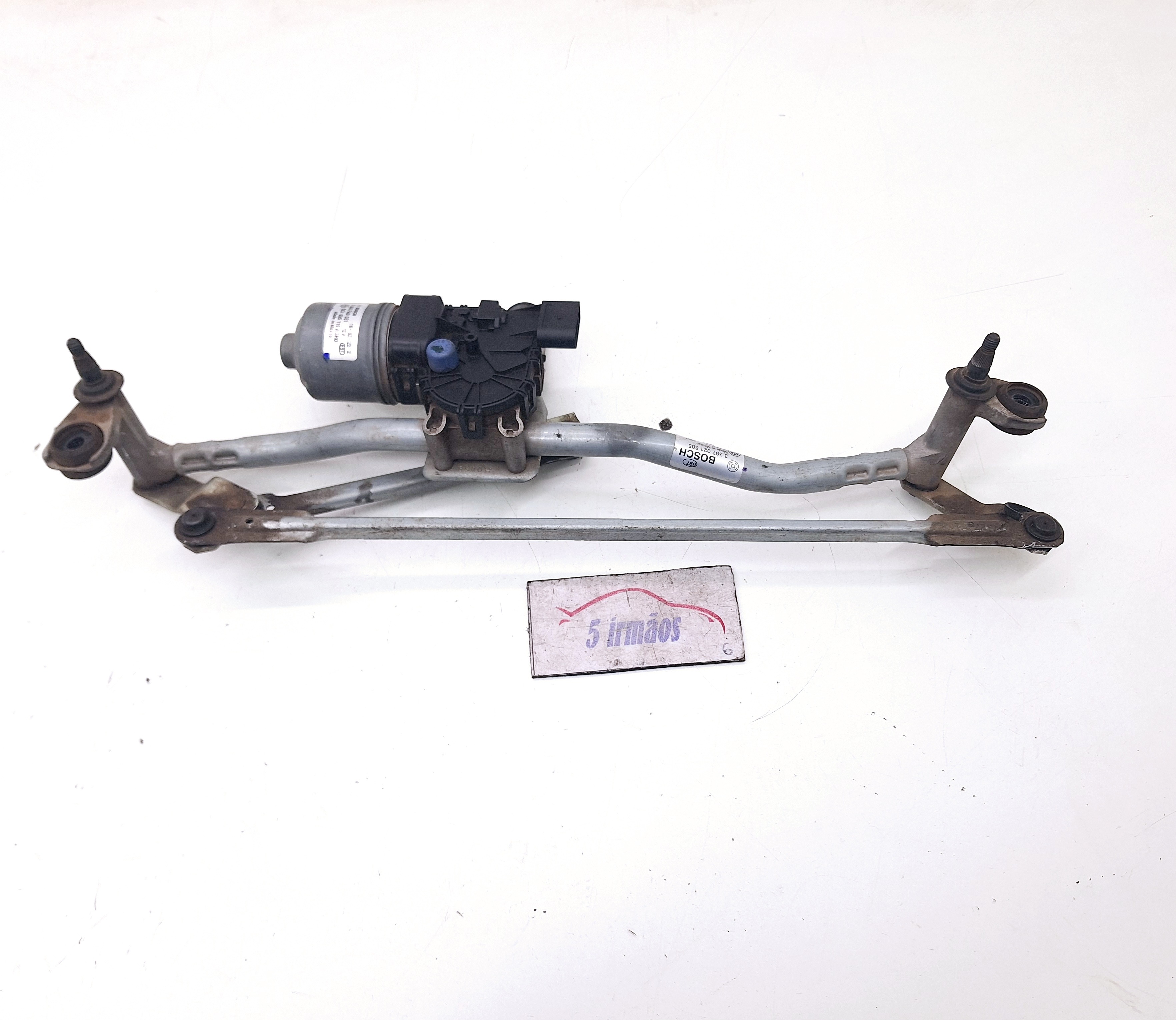 Motor Máquina Limpador Parabrisa Vw Jetta Tsi 1.4 2015 2016