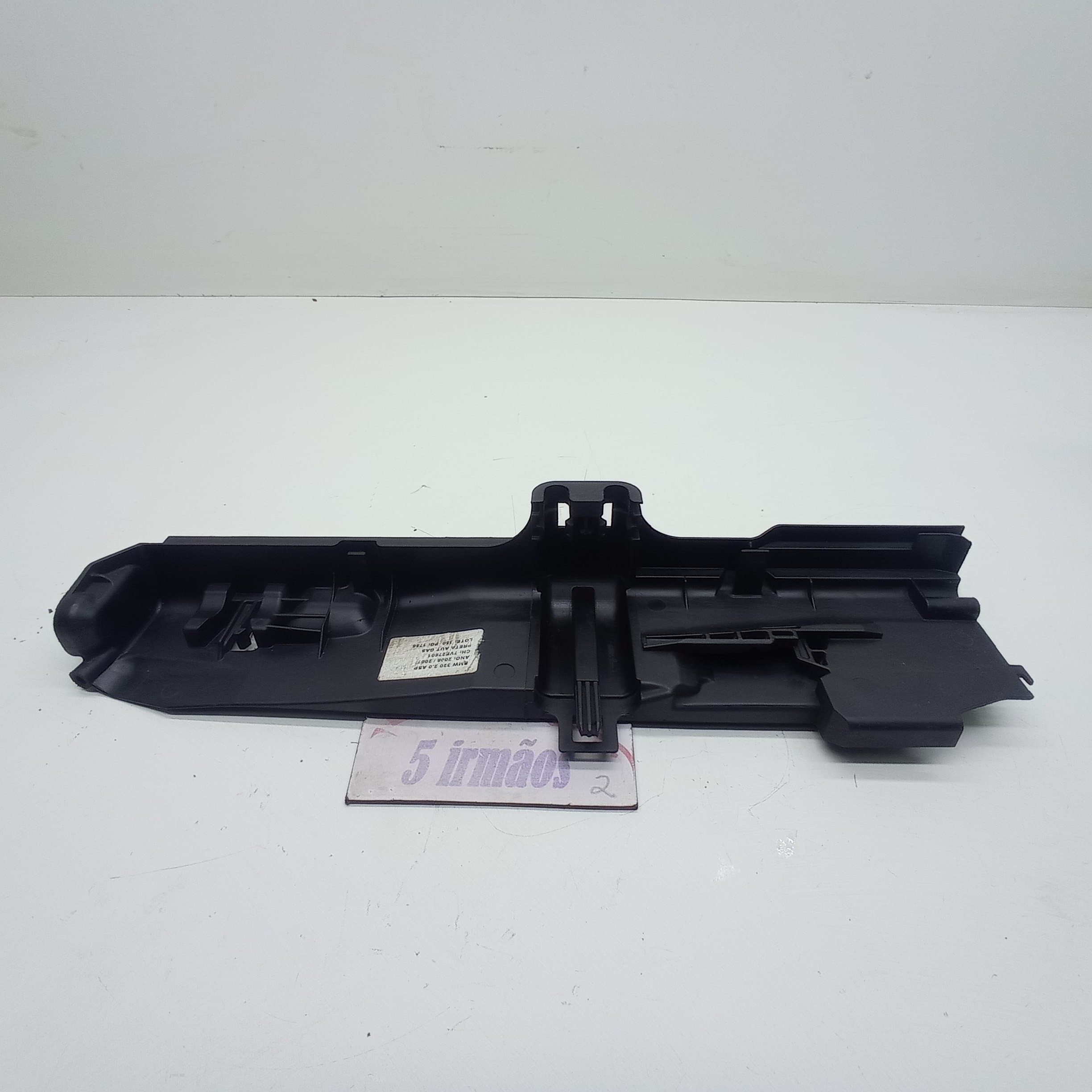Defletor Direito Radiador Bmw 320i 2.0 Asp 2006 / 2007