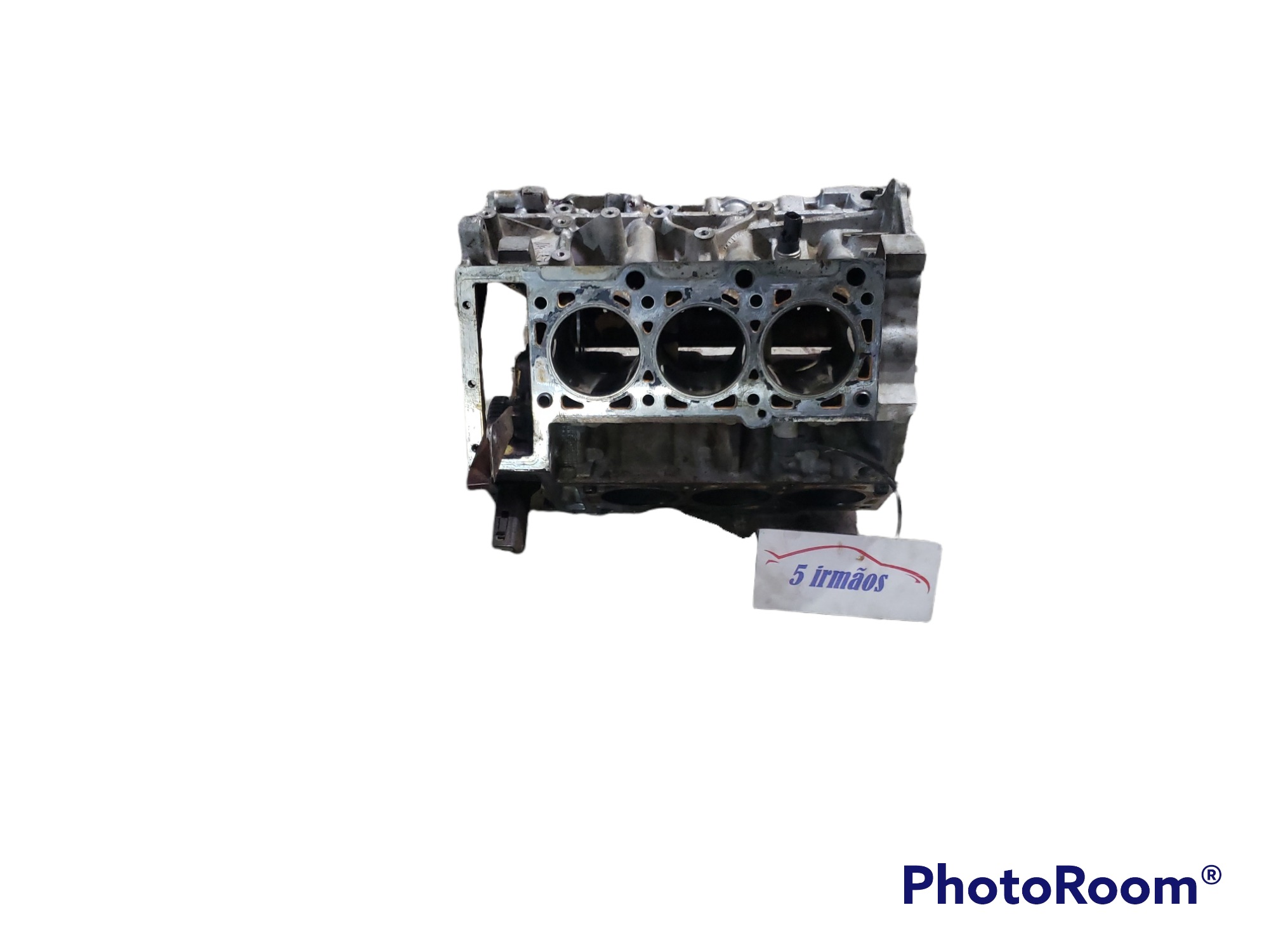 Bloco Motor Dodge Journey 2.7 V6 2008 / 2009 / 2010 5