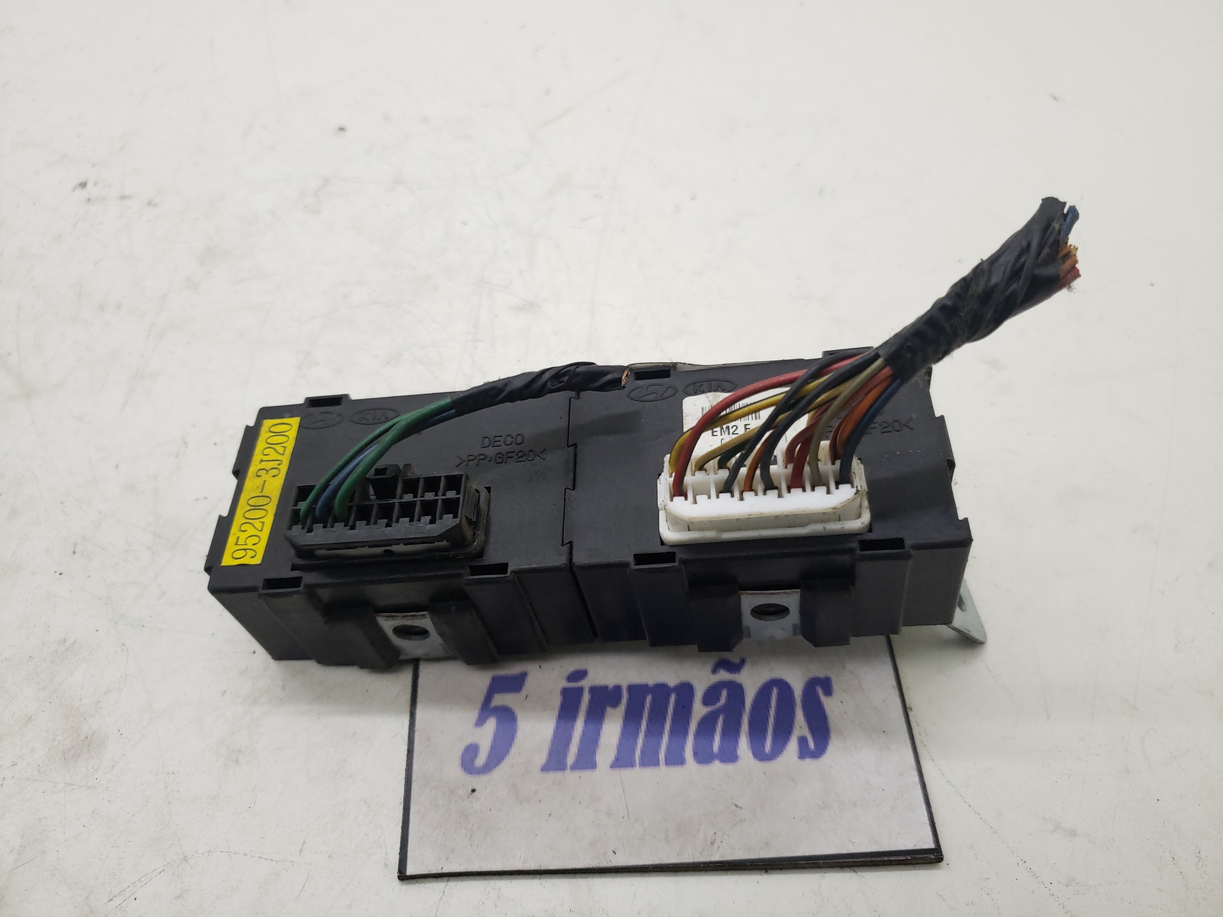 Módulo Sensor Lcm Hyundai Veracruz 3.8 2008 Nº952003j200