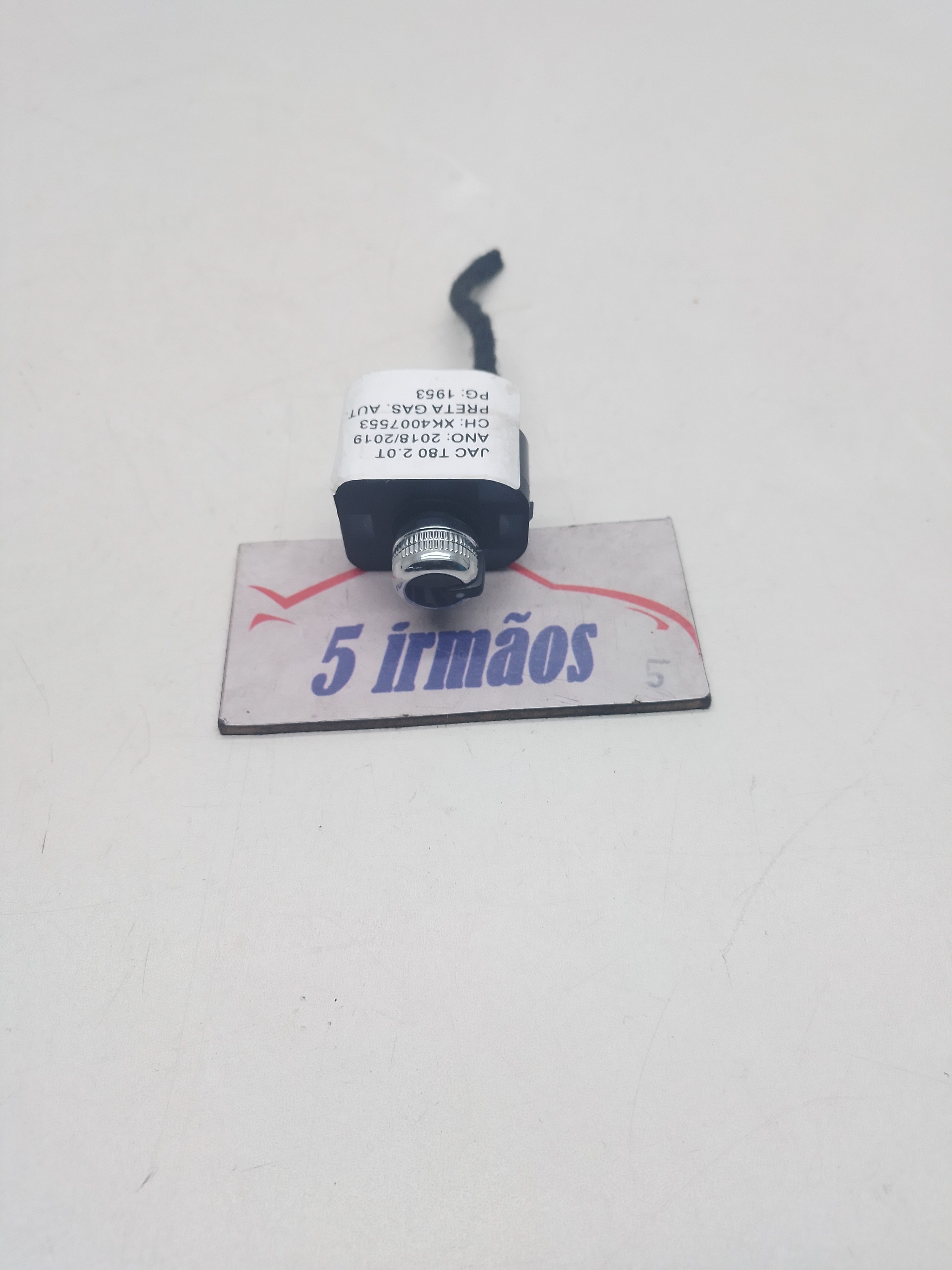 Comando Ajuste Retrovisor Jac T80 2.0 2018 2019 3750010v9011