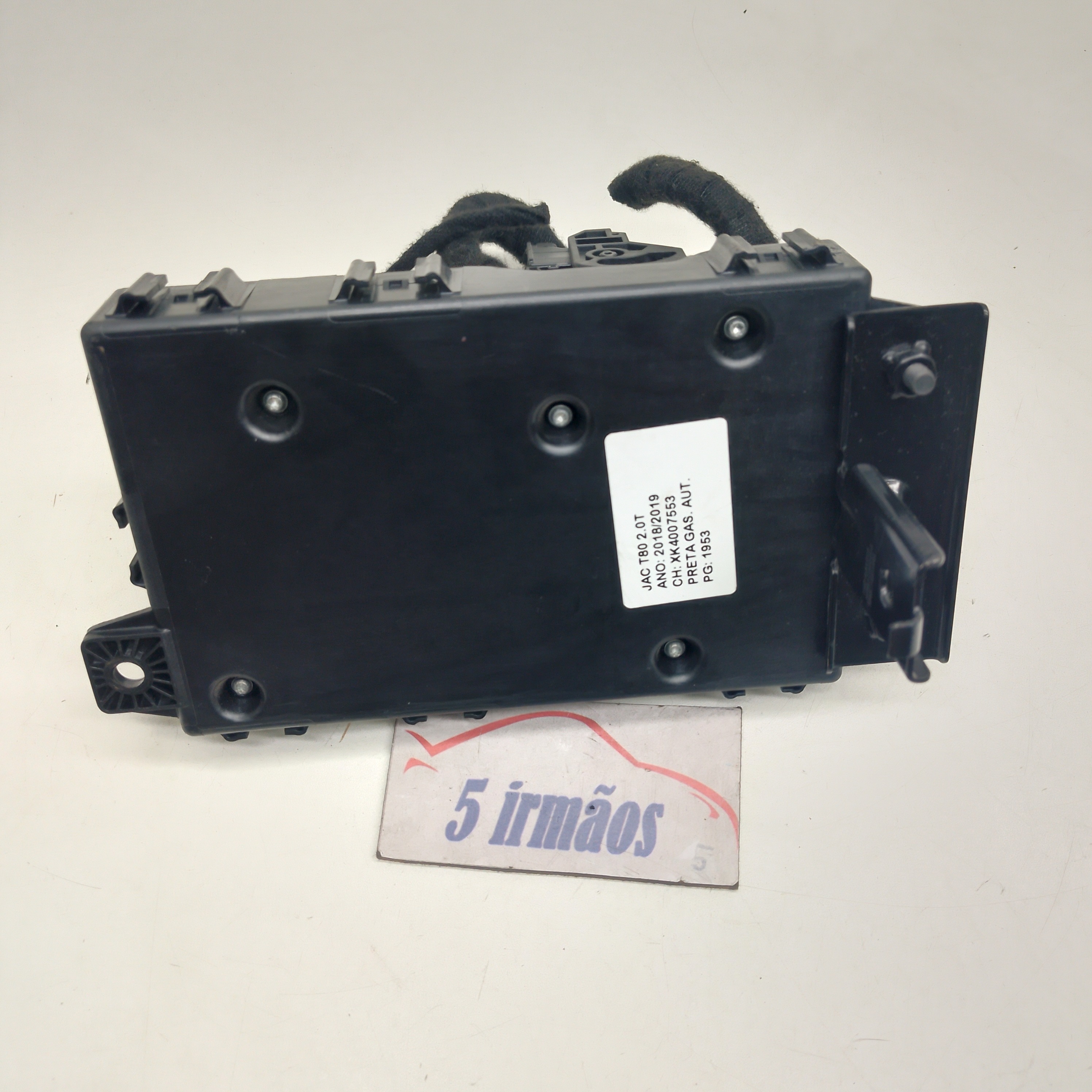 Módulo Conforto Jac T80 2.0 Turbo 2018 2019 3608100u0011