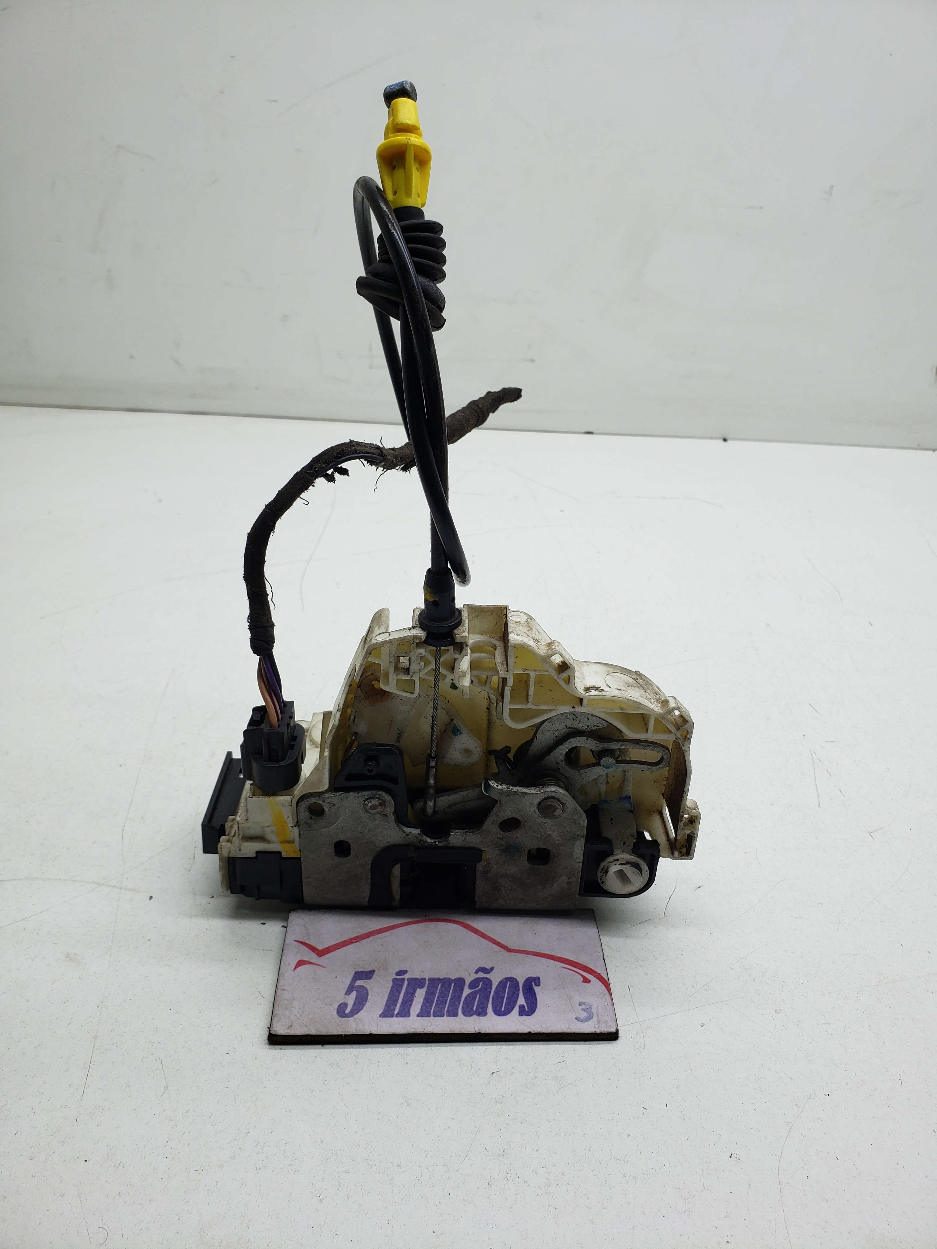Fechadura Porta Traseira Esquerda Jeep Cherokee 3.6 2011