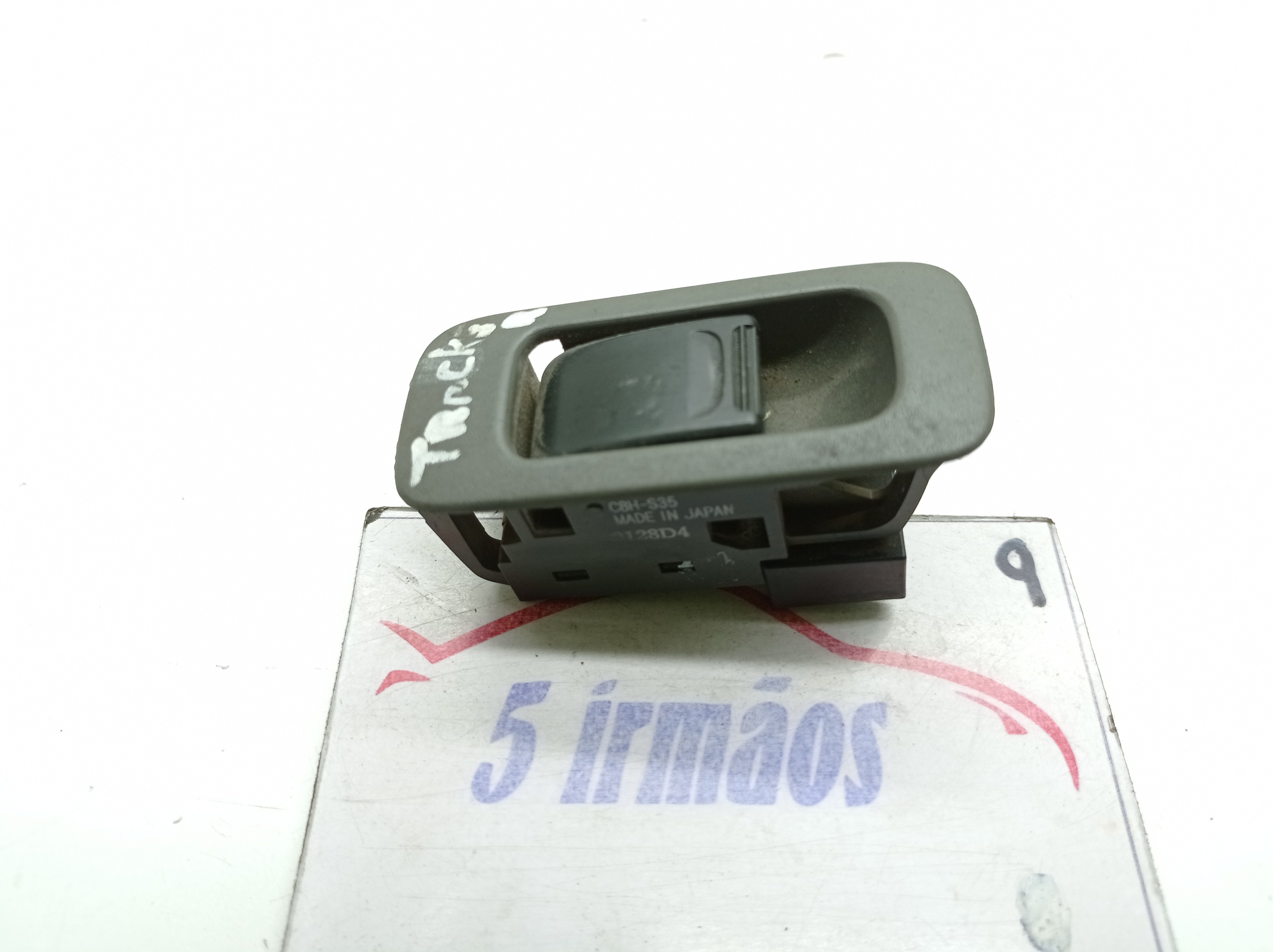 Comando Vidro Dianteiro Direito Gm Tracker 2.0 2001 / 2002