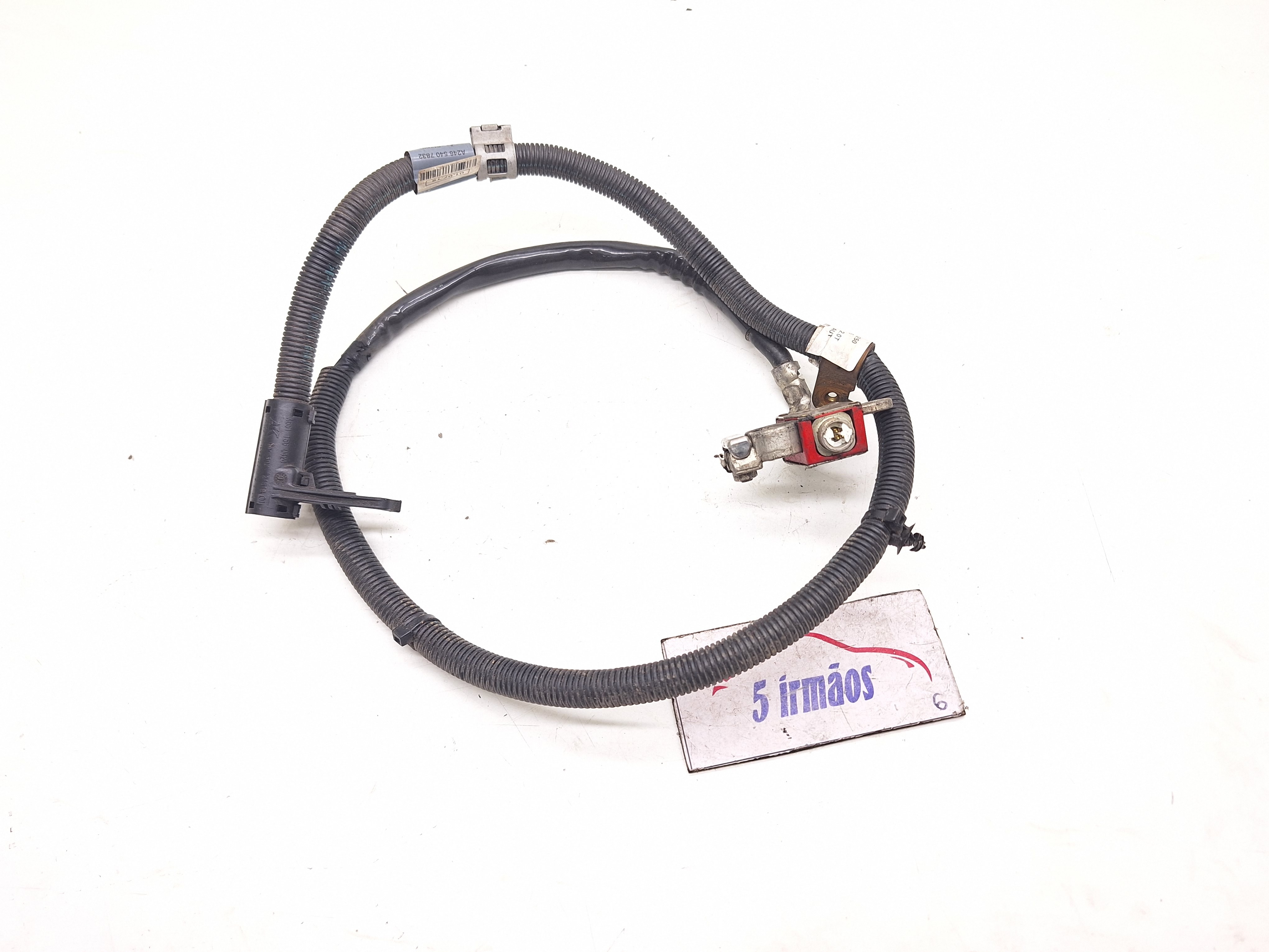 Cabo Positivo Bateria Mercedes Cla250 2.0 2014 2015