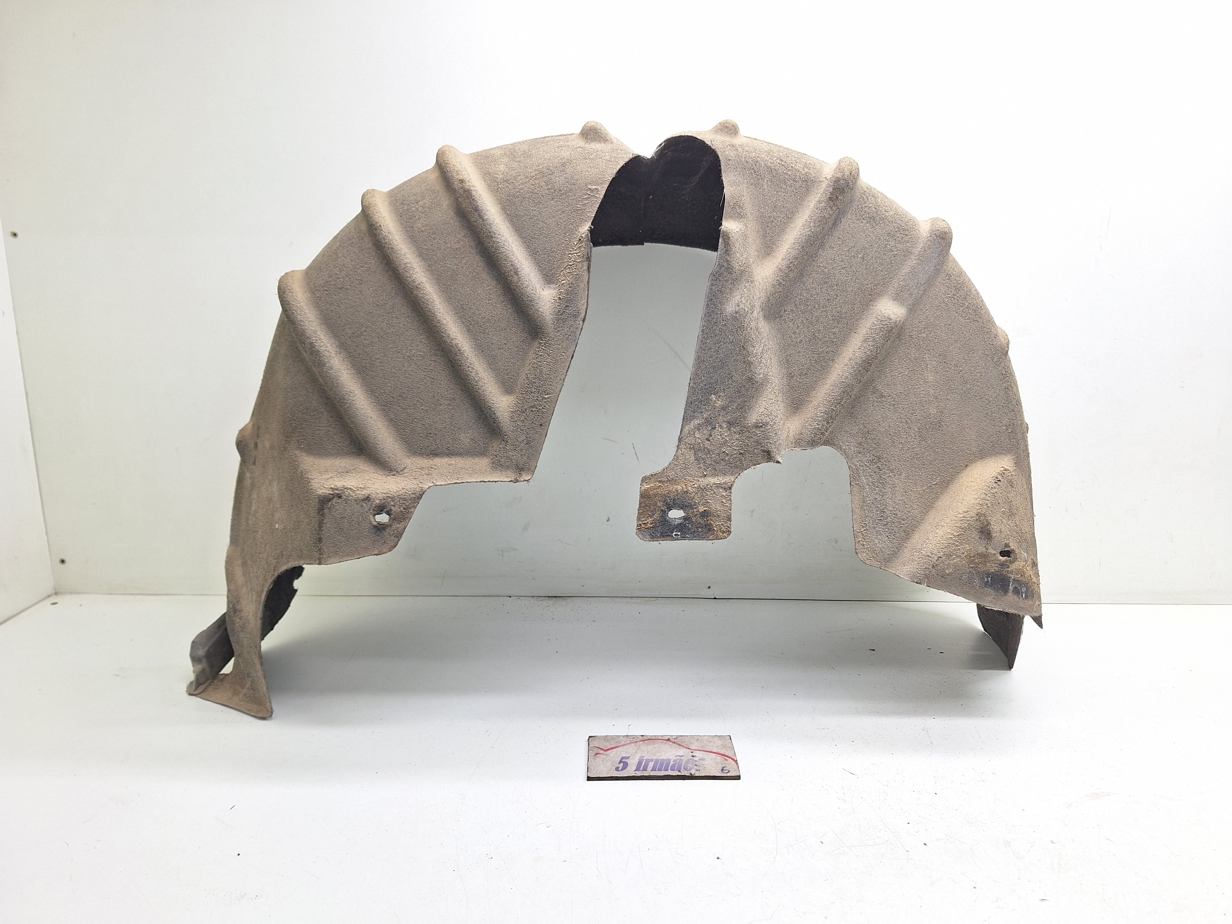 Parabarro Traseiro Esquerdo Vw Jetta 2.0 2014/ 2015