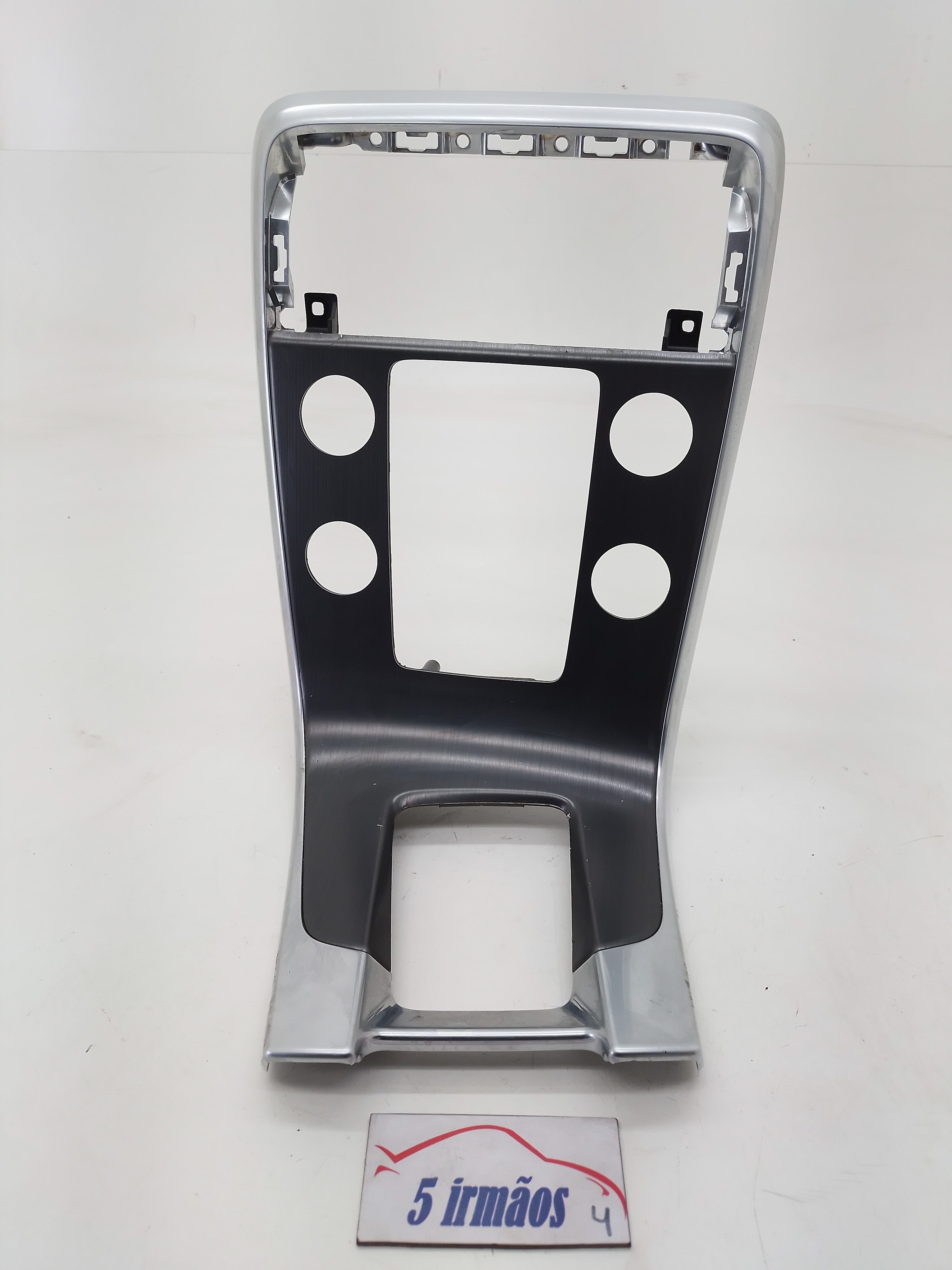 Moldura Painel Console Central Volvo S60 T4 1.6 2012 / 2013