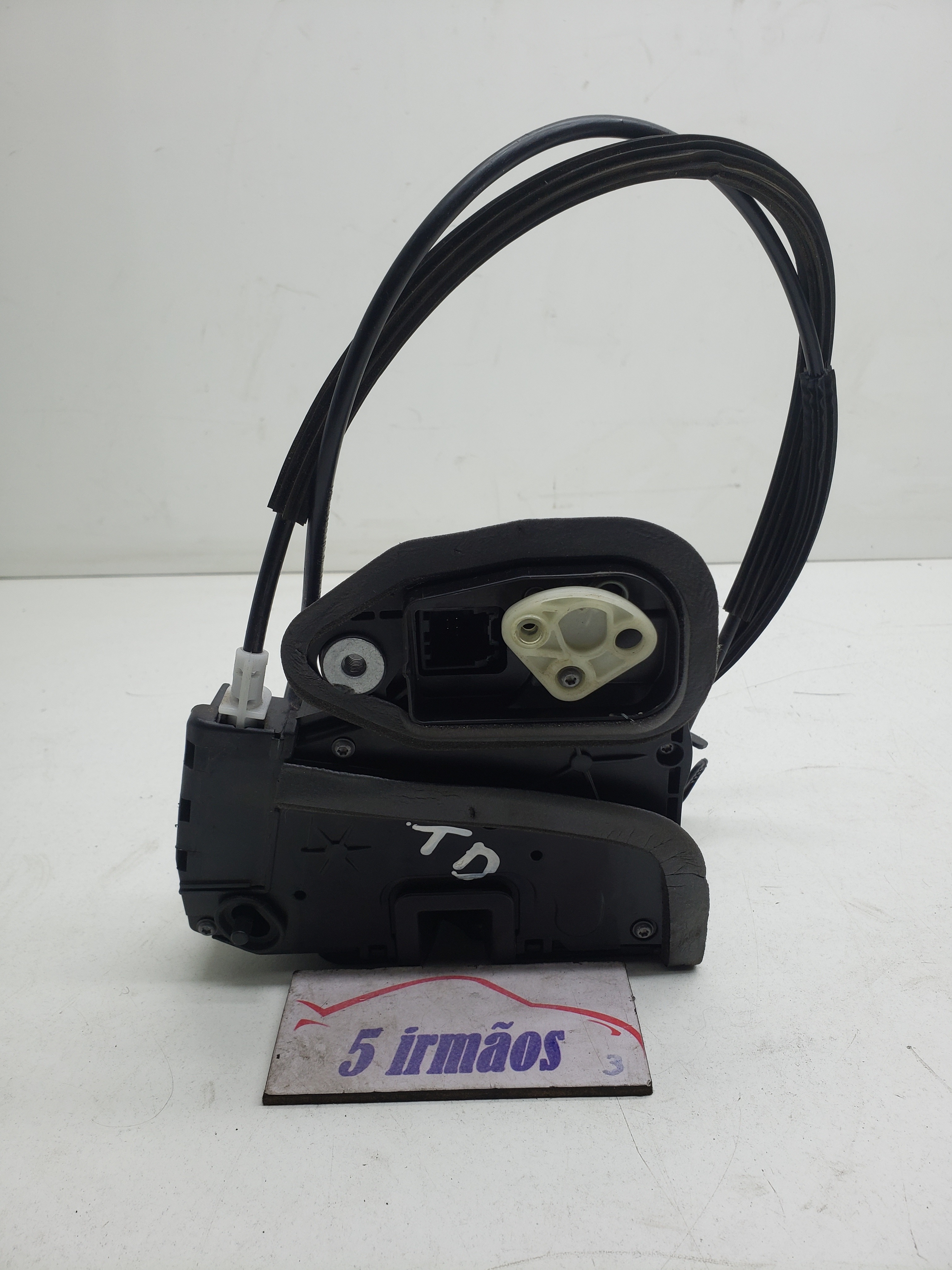 Fechadura Porta Traseira Direita Gm Equinox 2.0 2019