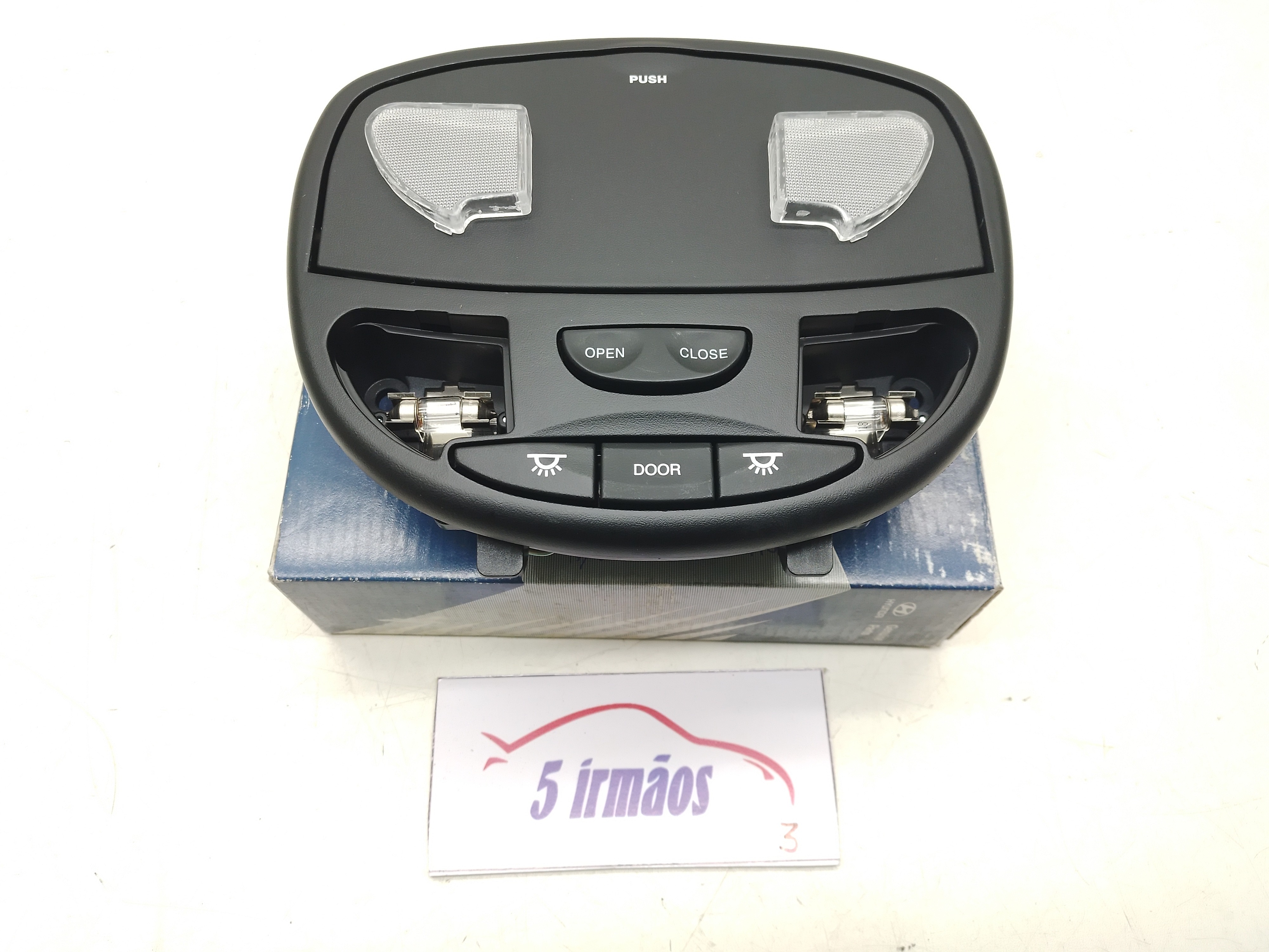 Luz Cortesia Porta Óculos Hyundai Coupe Tiburon 2.7 1996