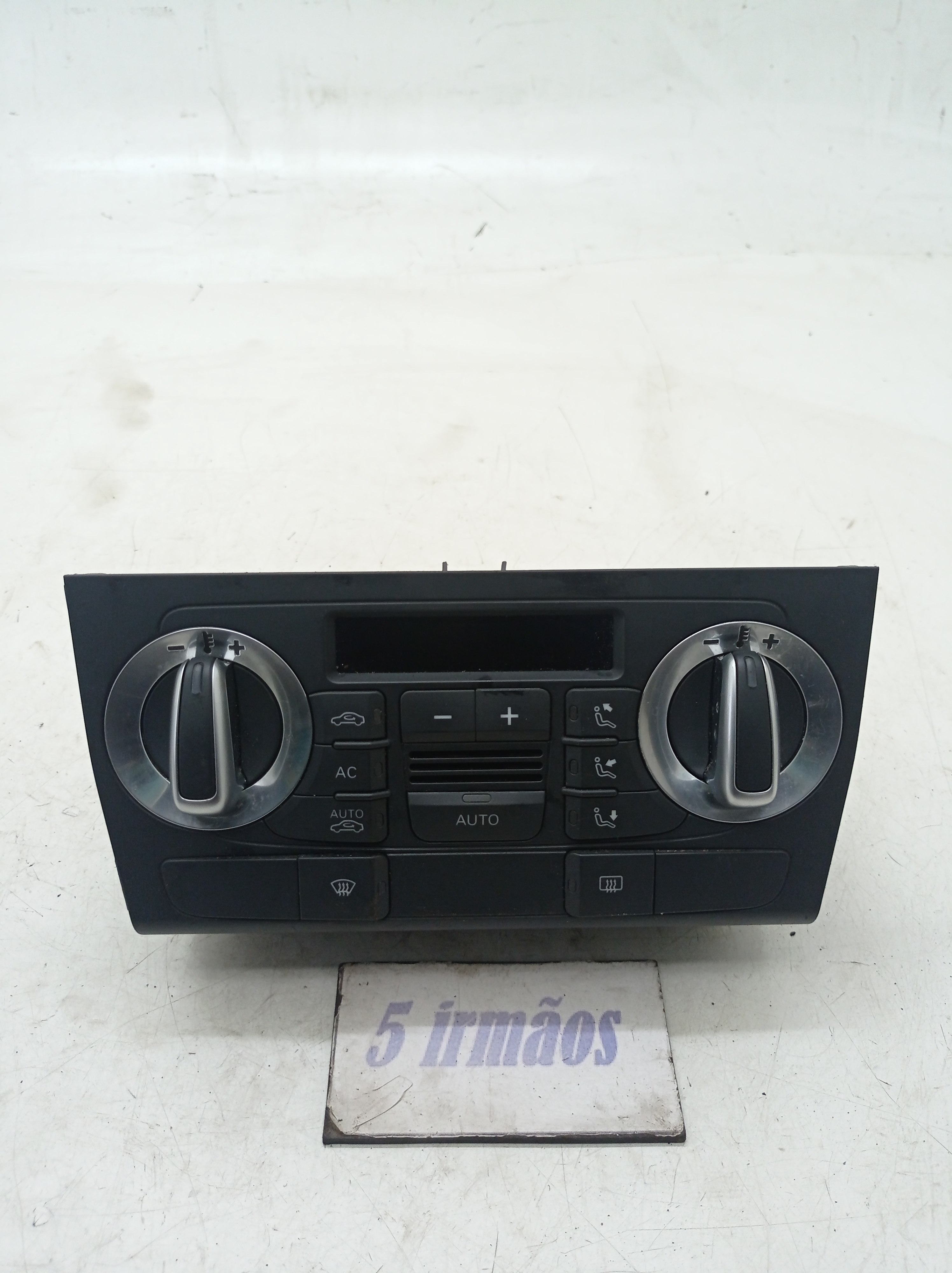 Comando Ar Condicionado Audi A3 Sportback 2.0 2009 / 2010