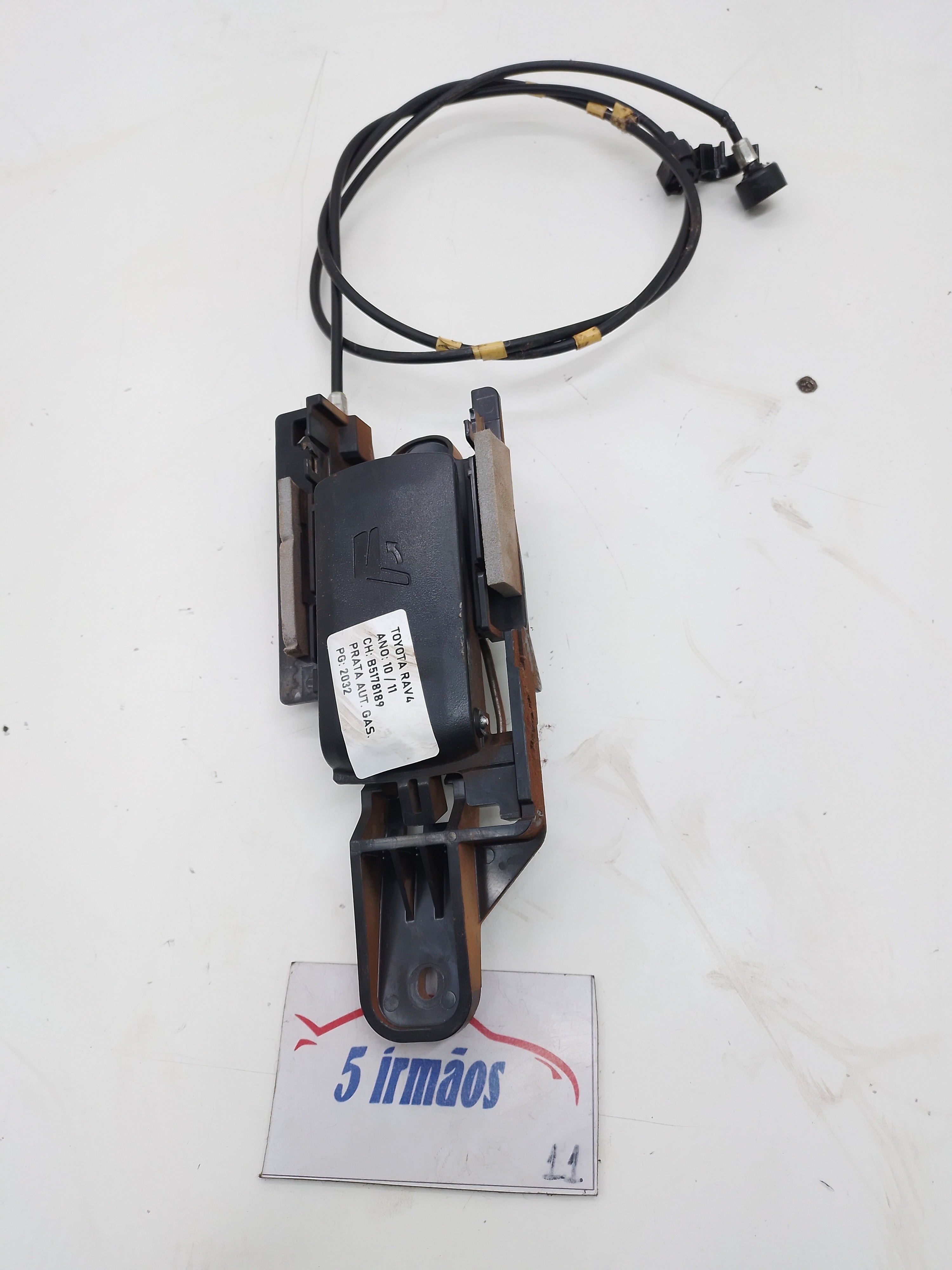 Alavanca Banco Traseiro Direito Toyota Rav4 4×4 2.4 2010