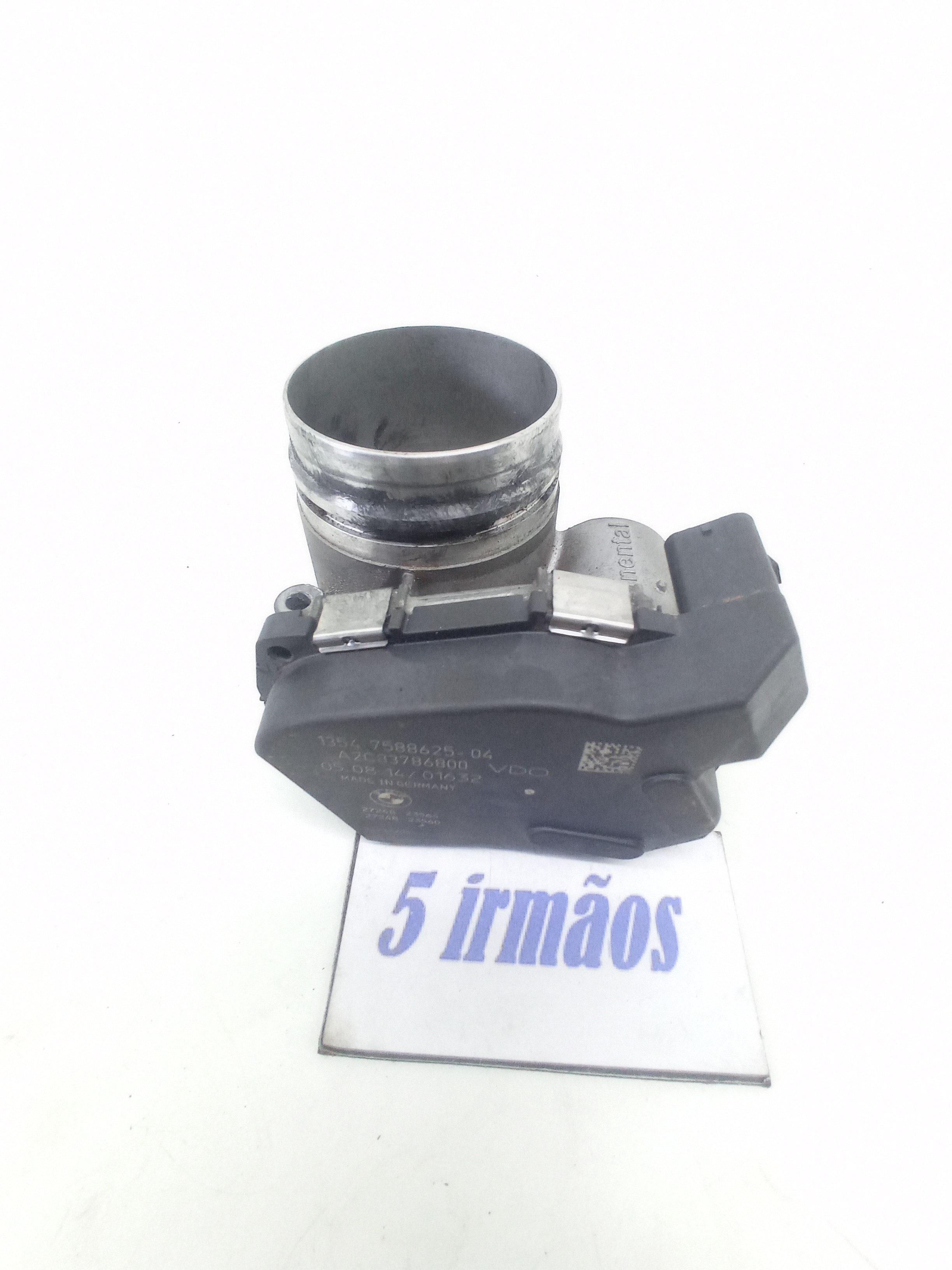 Tbi Corpo Borboleta Bmw Z4 20i 2.0 Turbo 2015 Na2c83786800