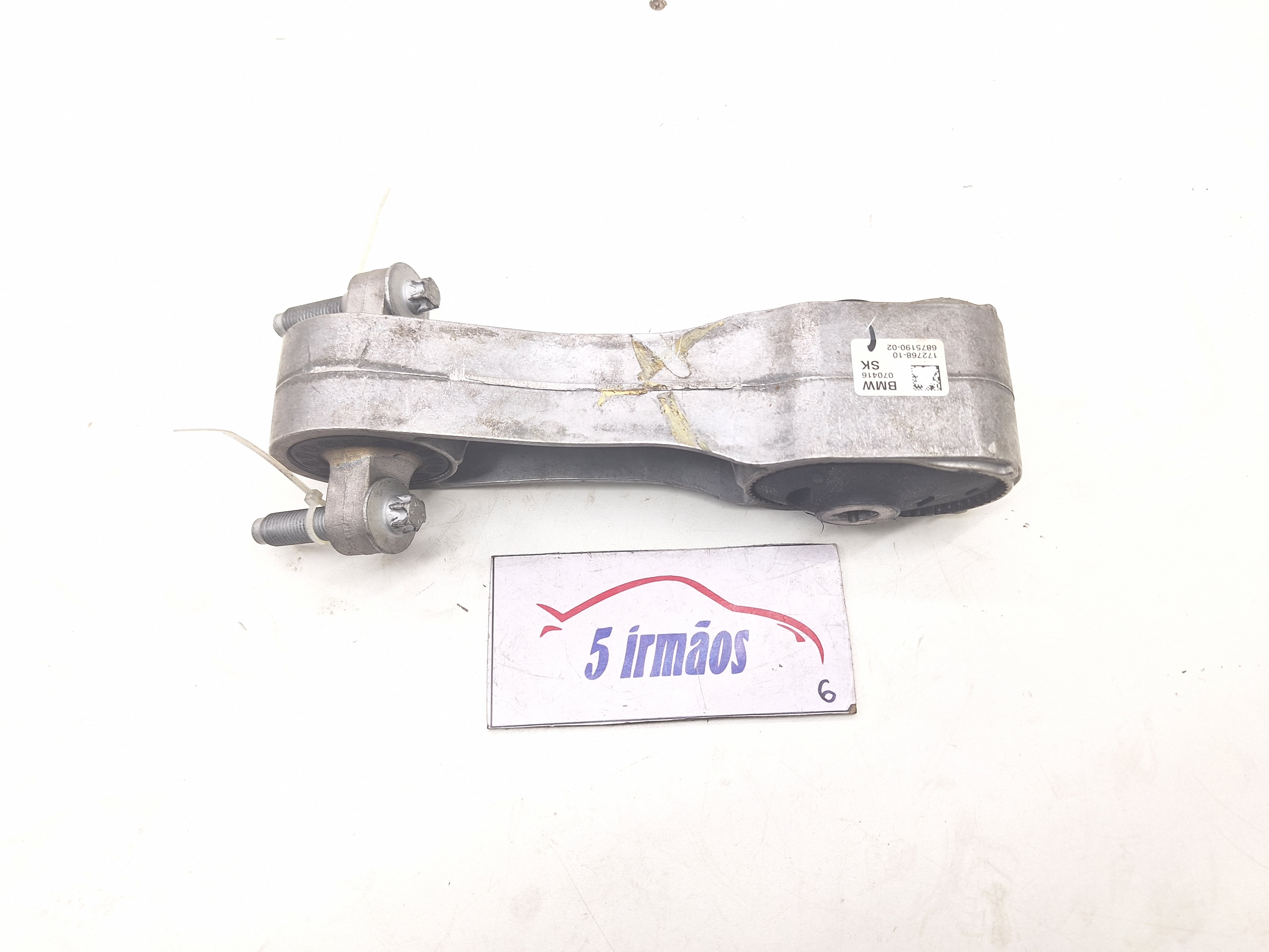 Suporte Coxim Motor Mini Cooper Jcw 2.0 T 2019 Nº17276810