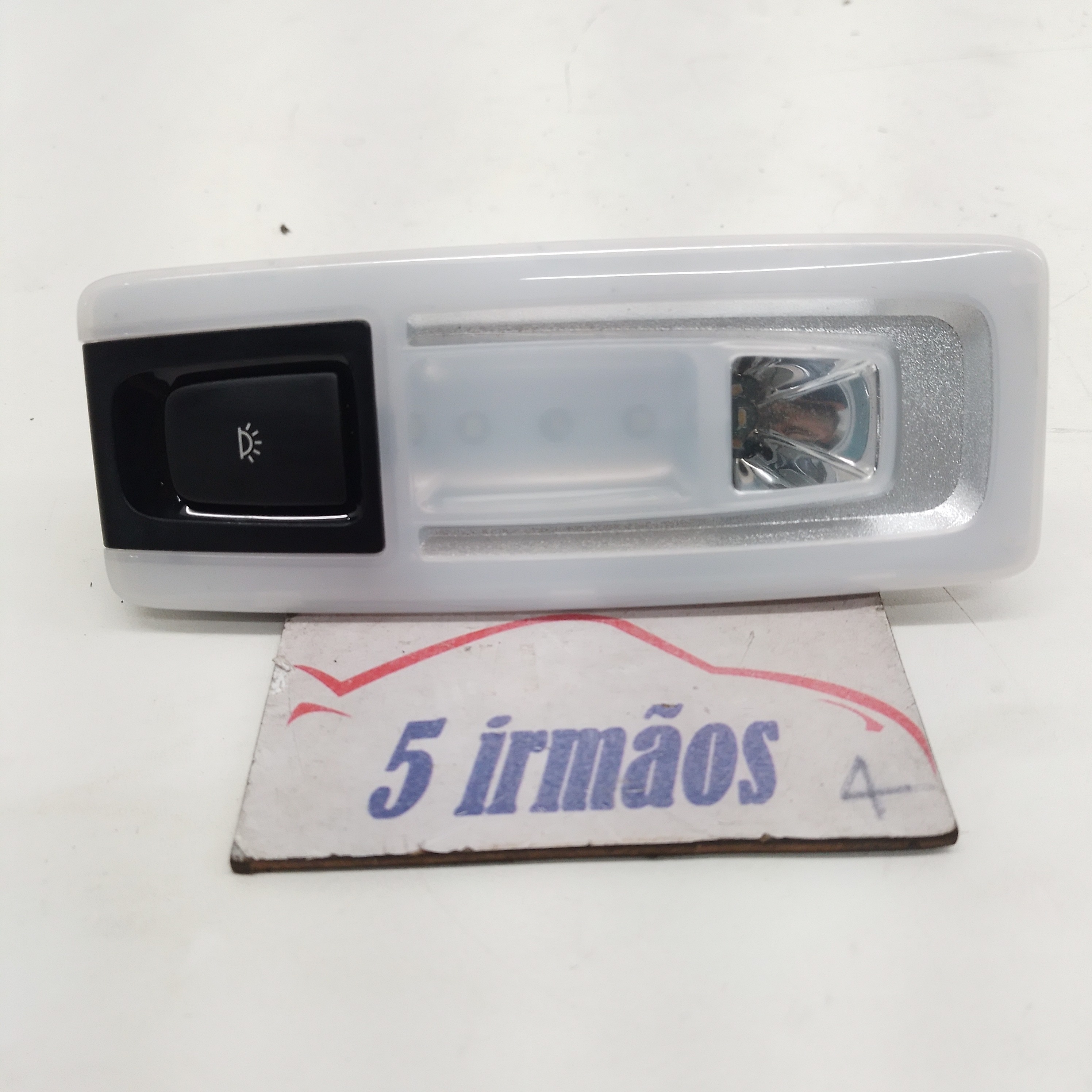 Luz Teto Cortesia Bmw X1 2.0 Turbo 2017 2018 N439288995