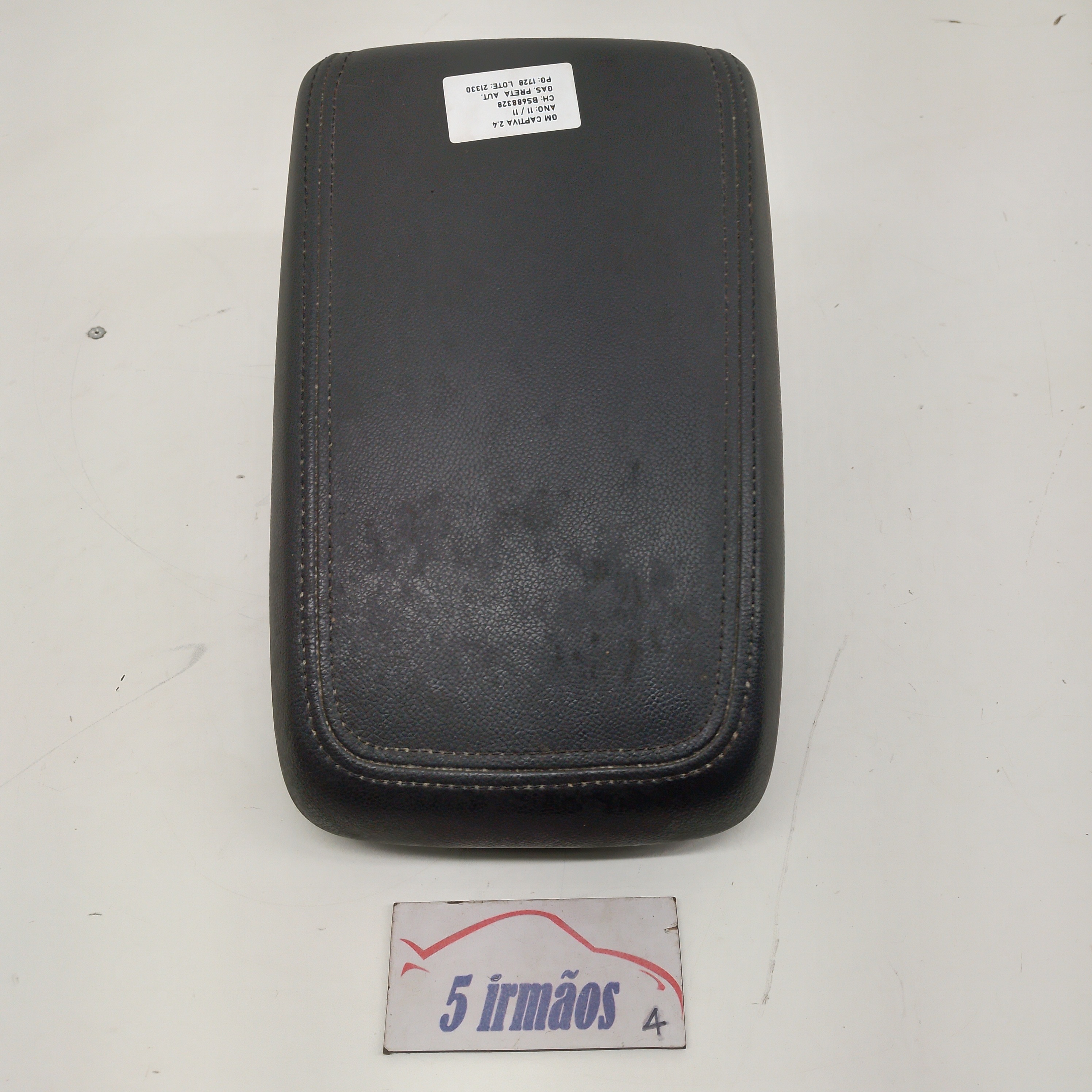 Apoio Braço Console Central Gm Captiva 2.4 2011 2012