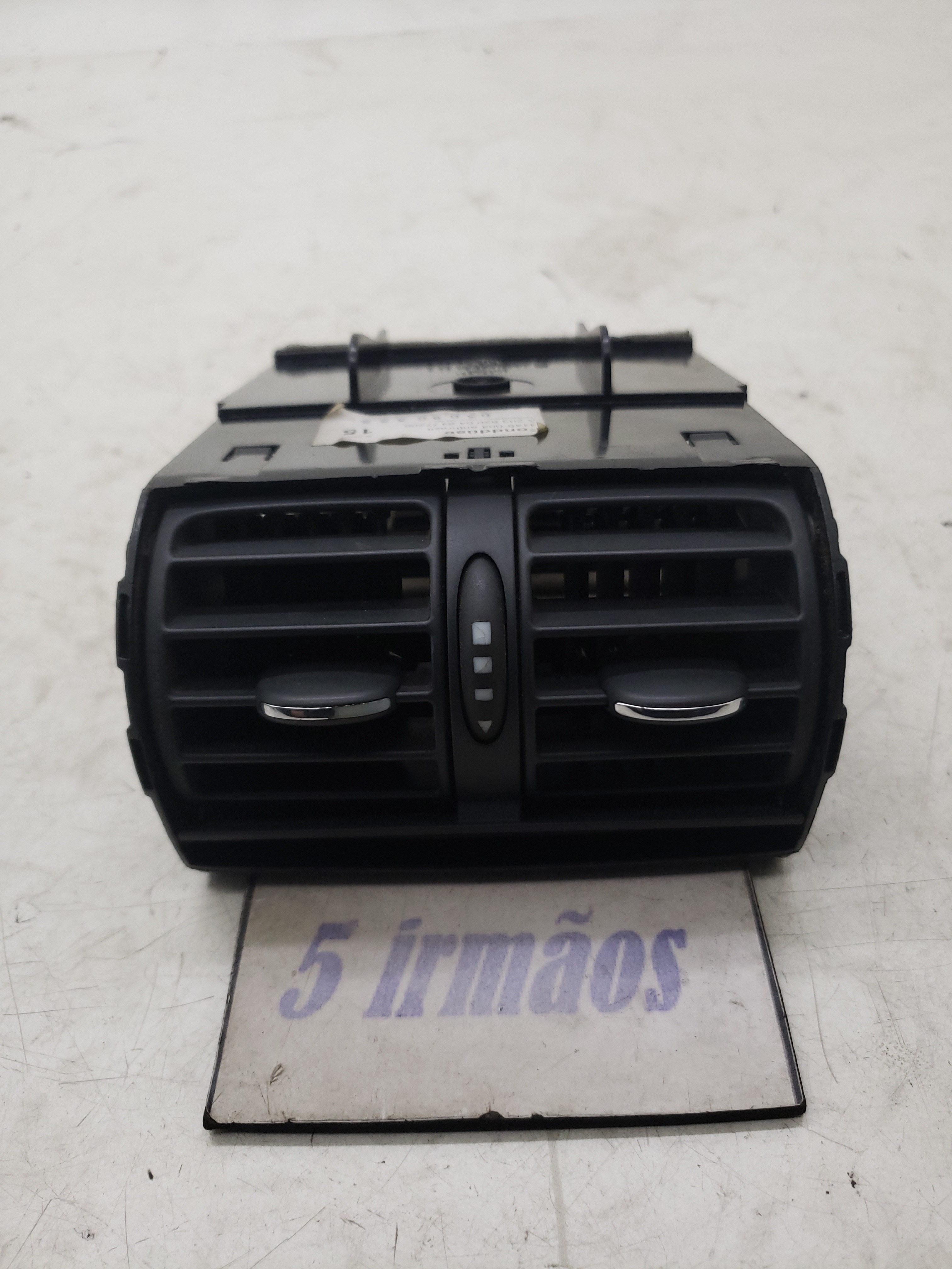 Difusor Ar Console Central Mercedes C180 Kompressor 1.8 2003