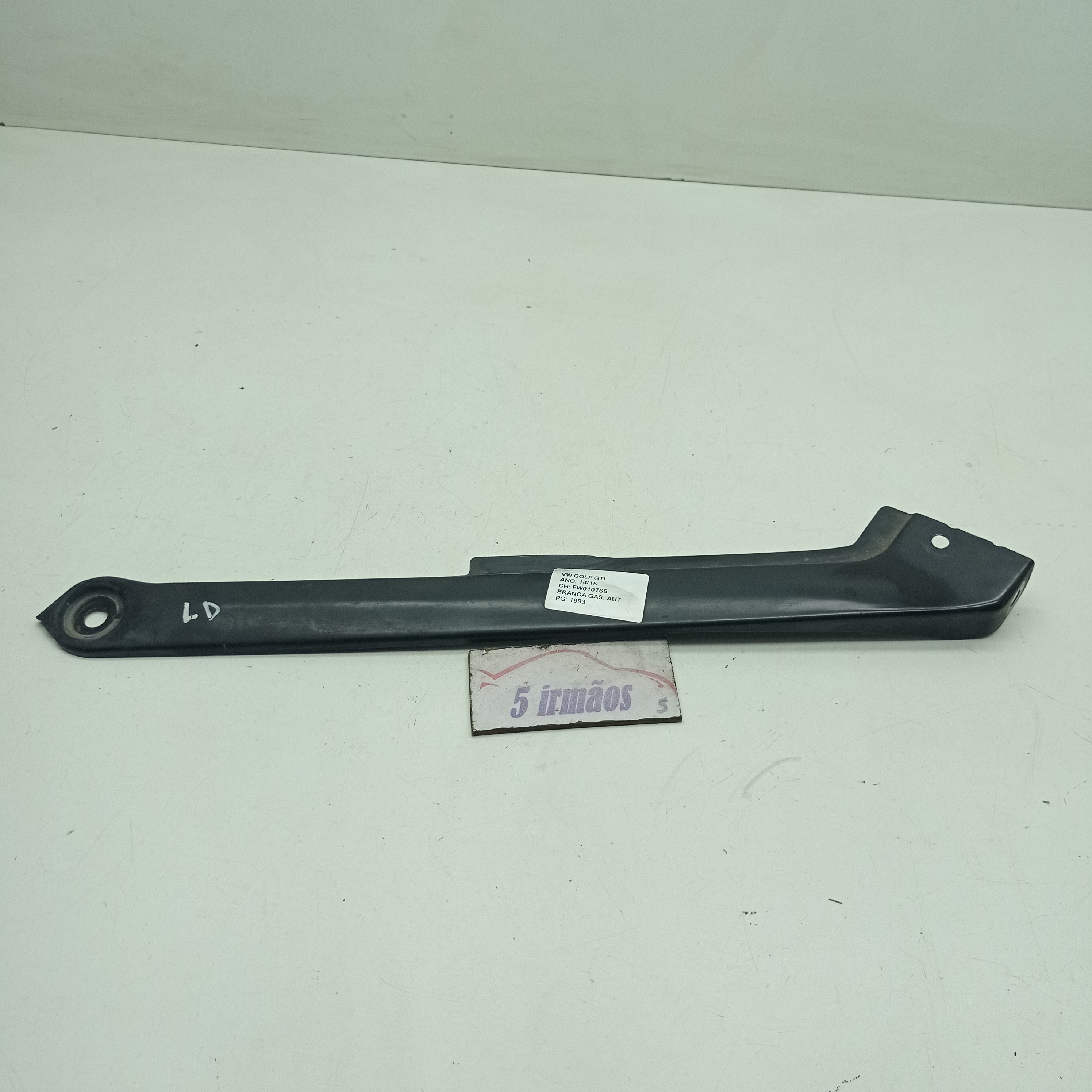 Suporte Farol Direito Vw Golf Gti 2014 2015 Nº5g0805932