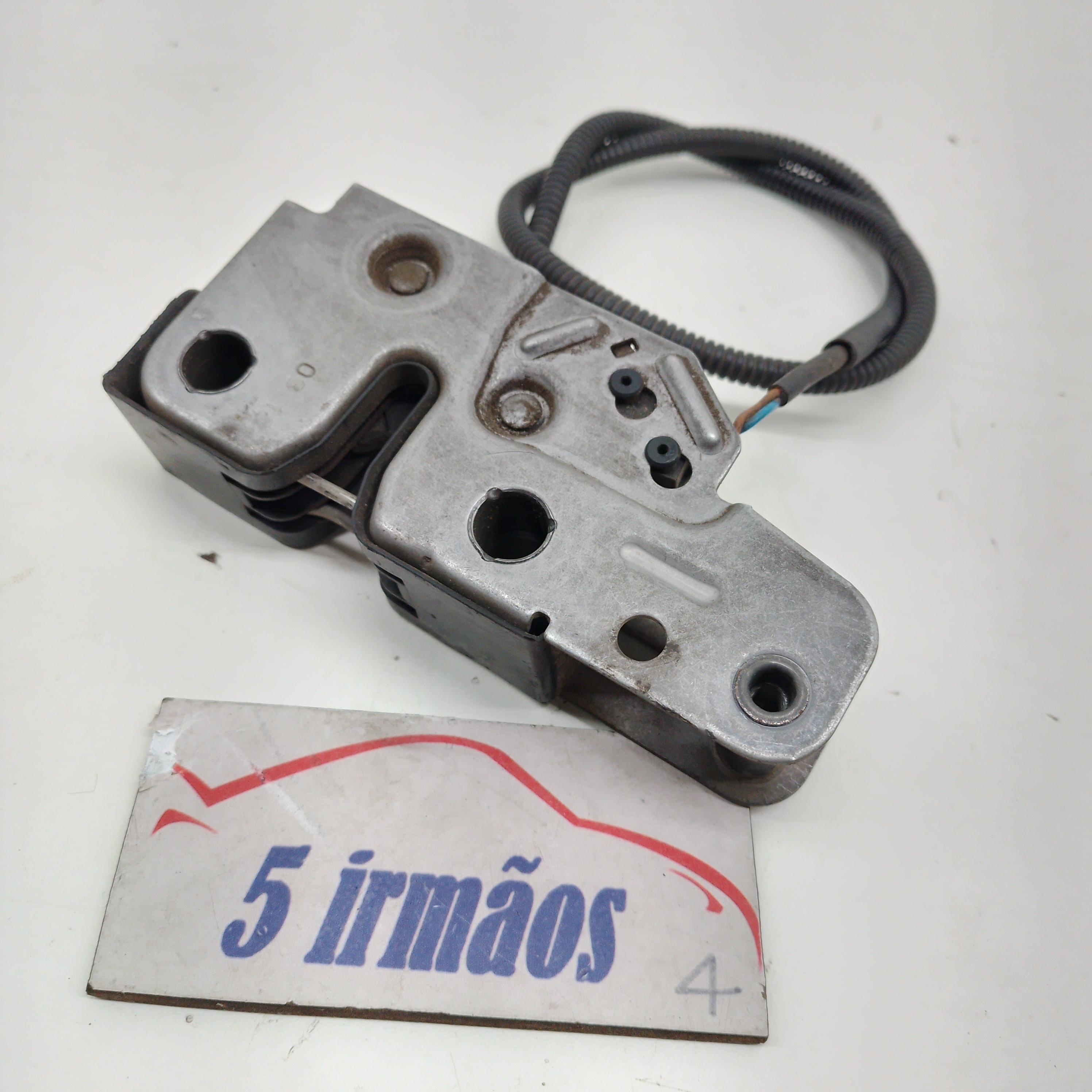Fechadura Capô Vw Tiguan Tsi 2.0 2012 / 2013 N5n0823509b