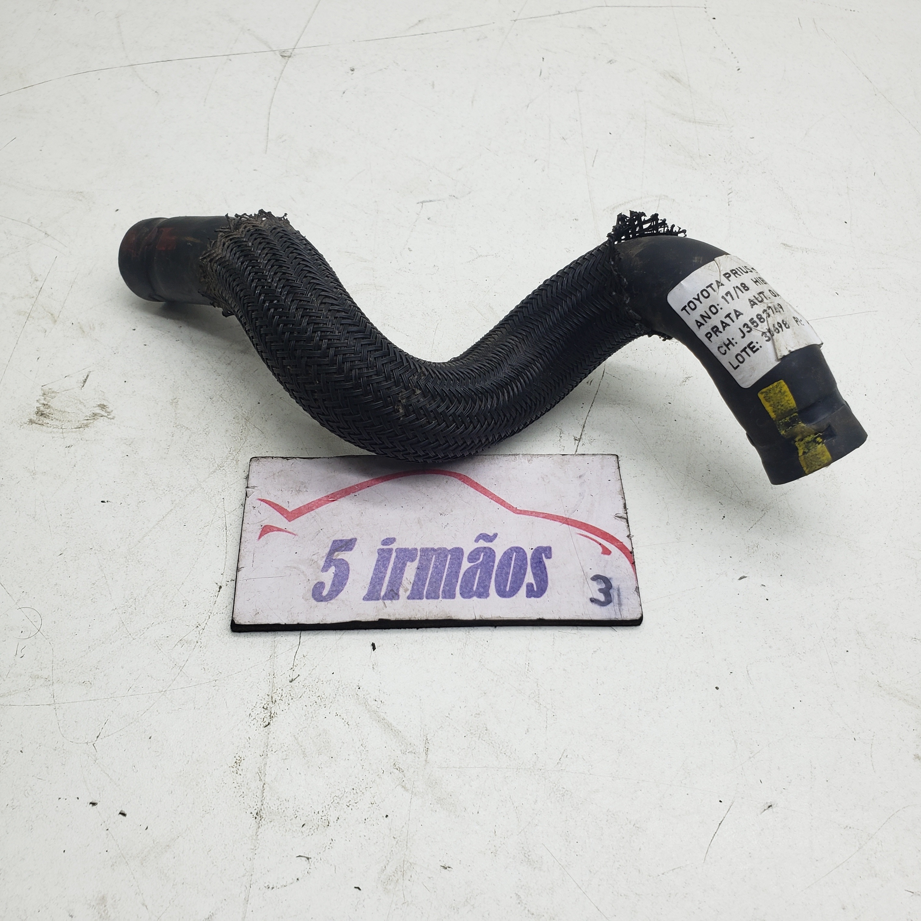 Mangueira Arrefecimento Toyota Prius 1.8 2017 / 2018