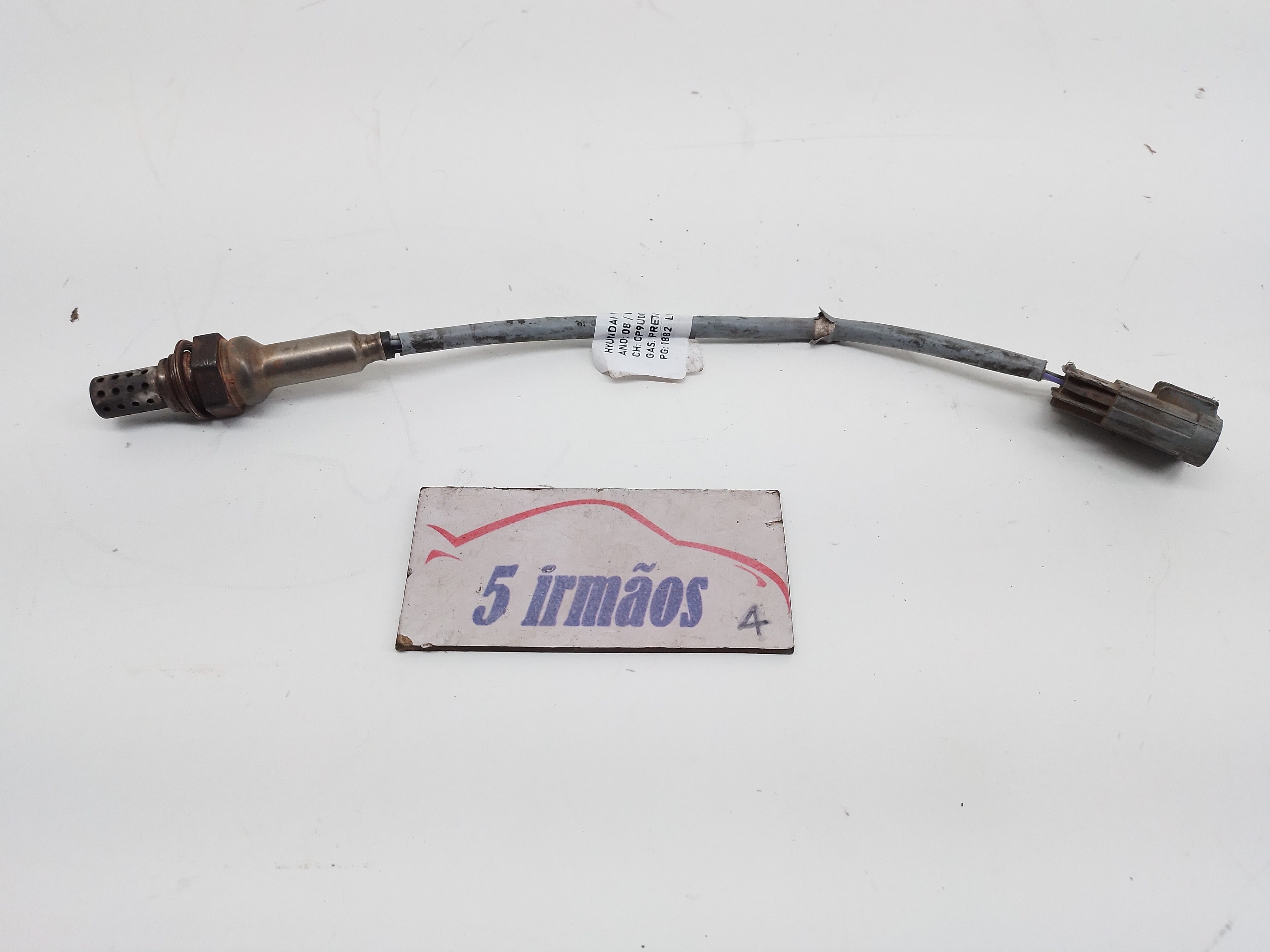 Sonda Lambda Hyundai Veracruz 3.8 V6 2008 2009