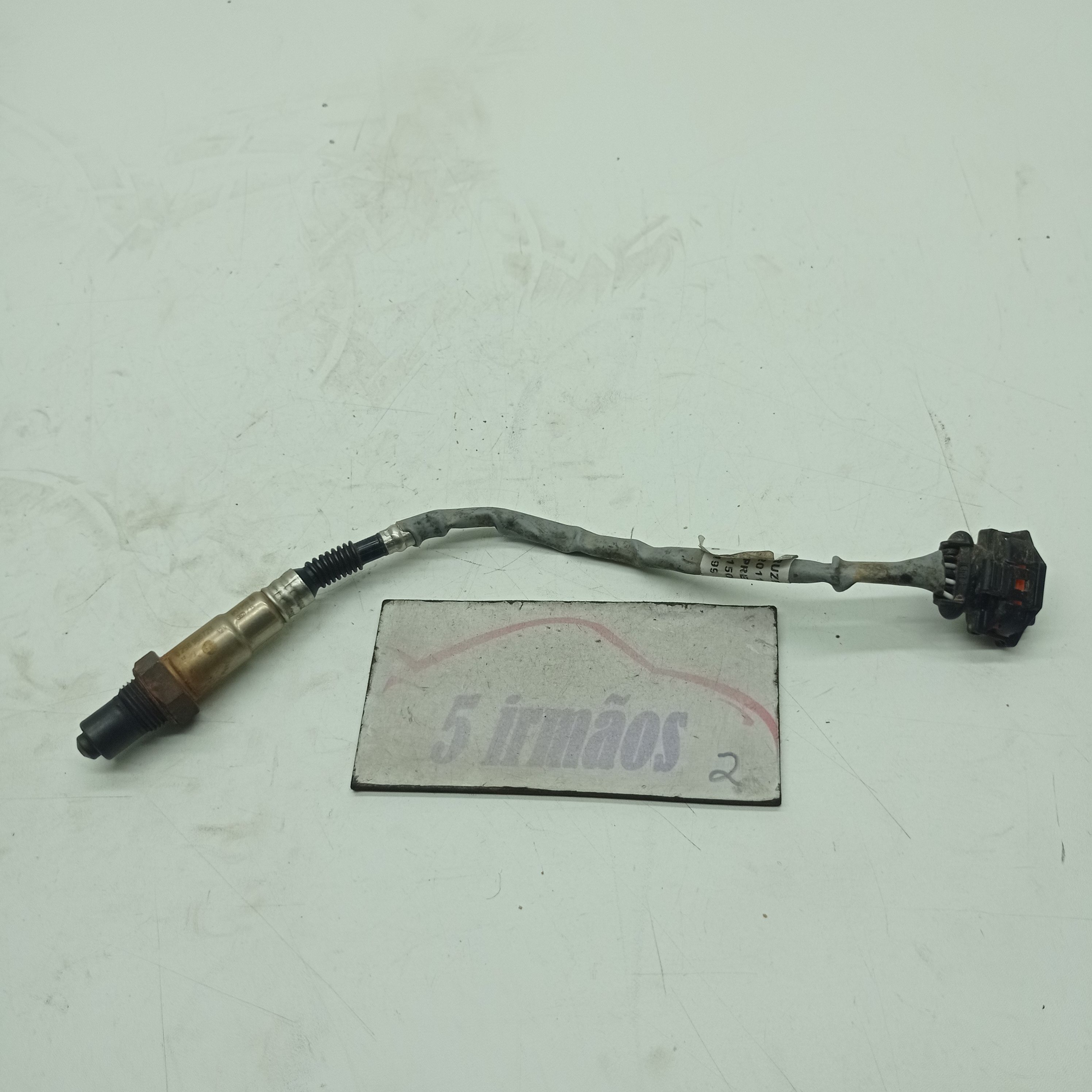 Sonda Lambda Secundária Cruze 1.8 2011 / 2012 N0258986729