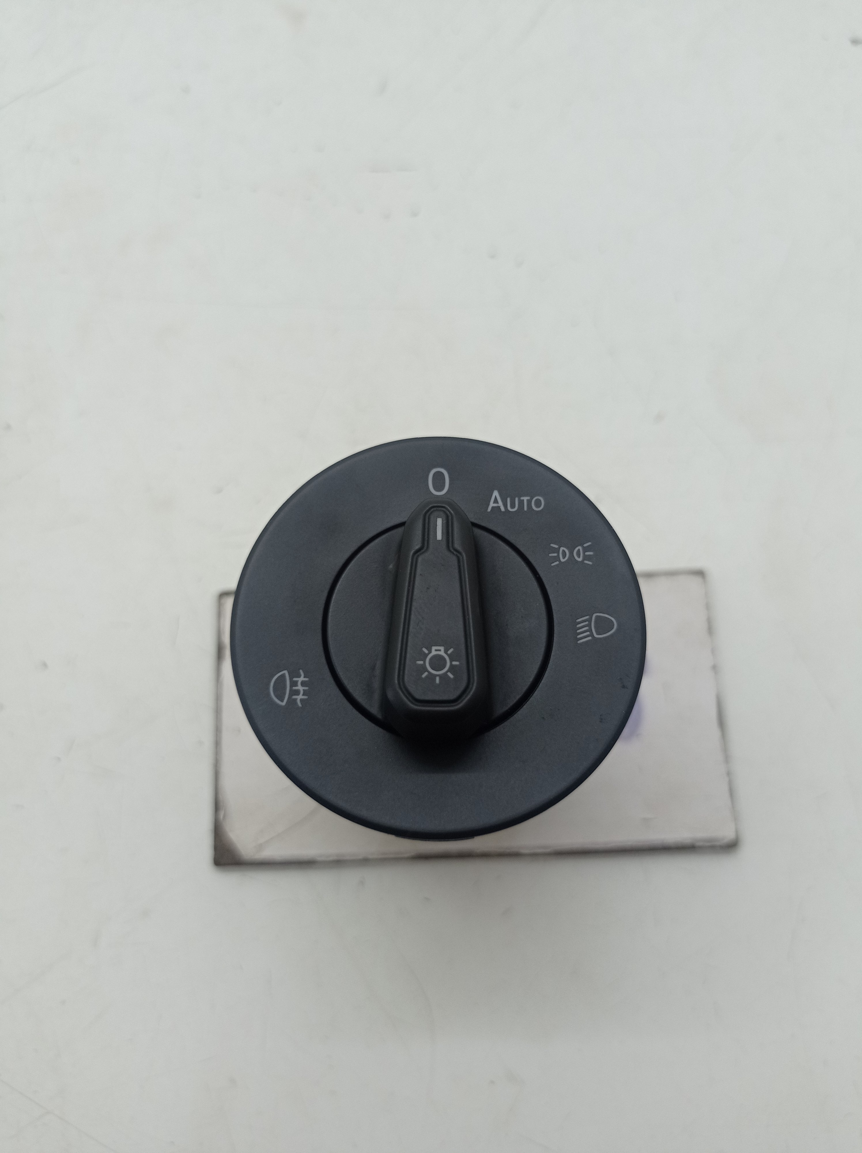 Comando Farol Milha Vw Jetta Gli 2.0 2019 2020 N5g1941431a