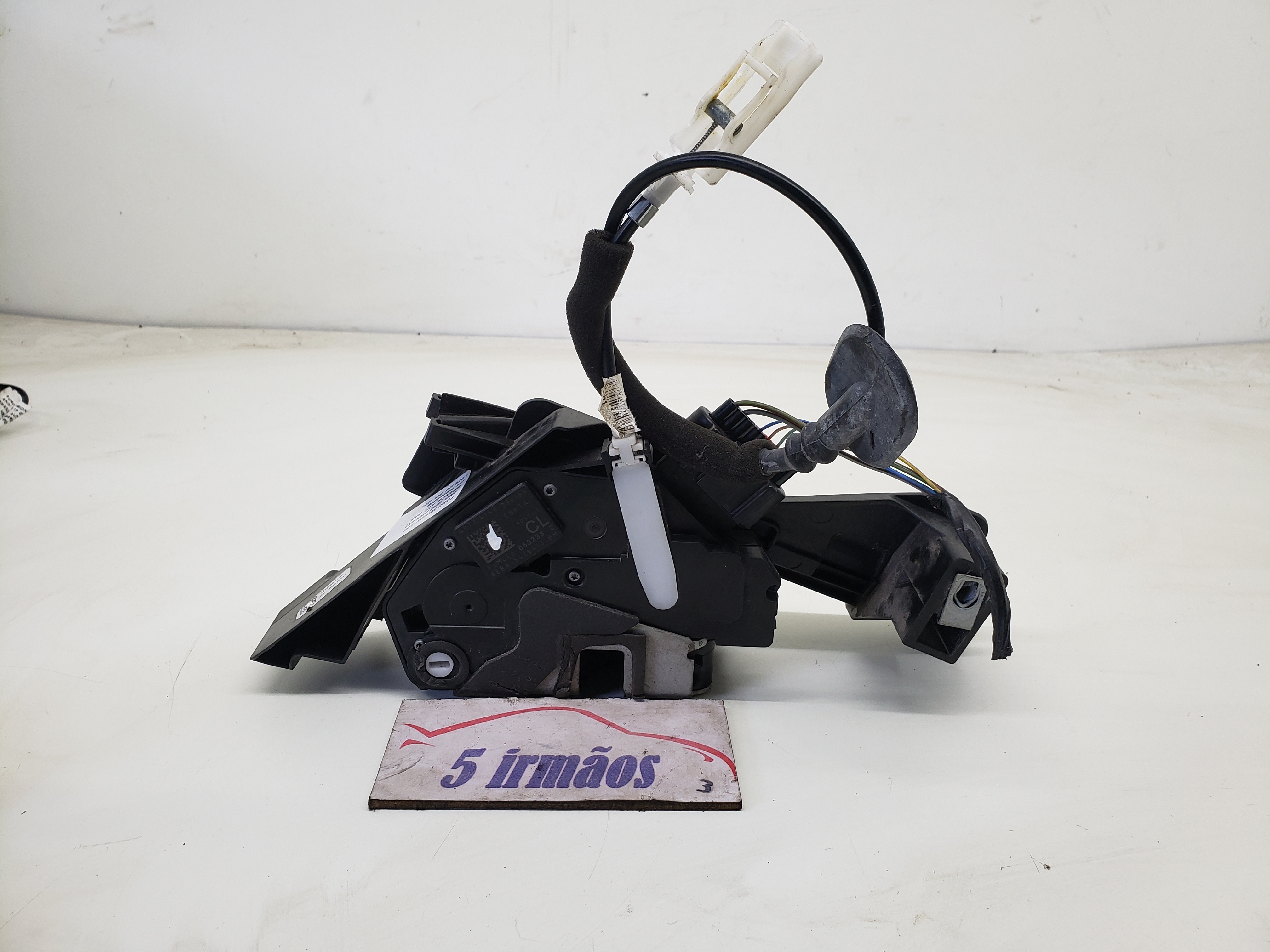 Fechadura Porta Traseira Esquerda Ford Fusion 2.0 2017 2018