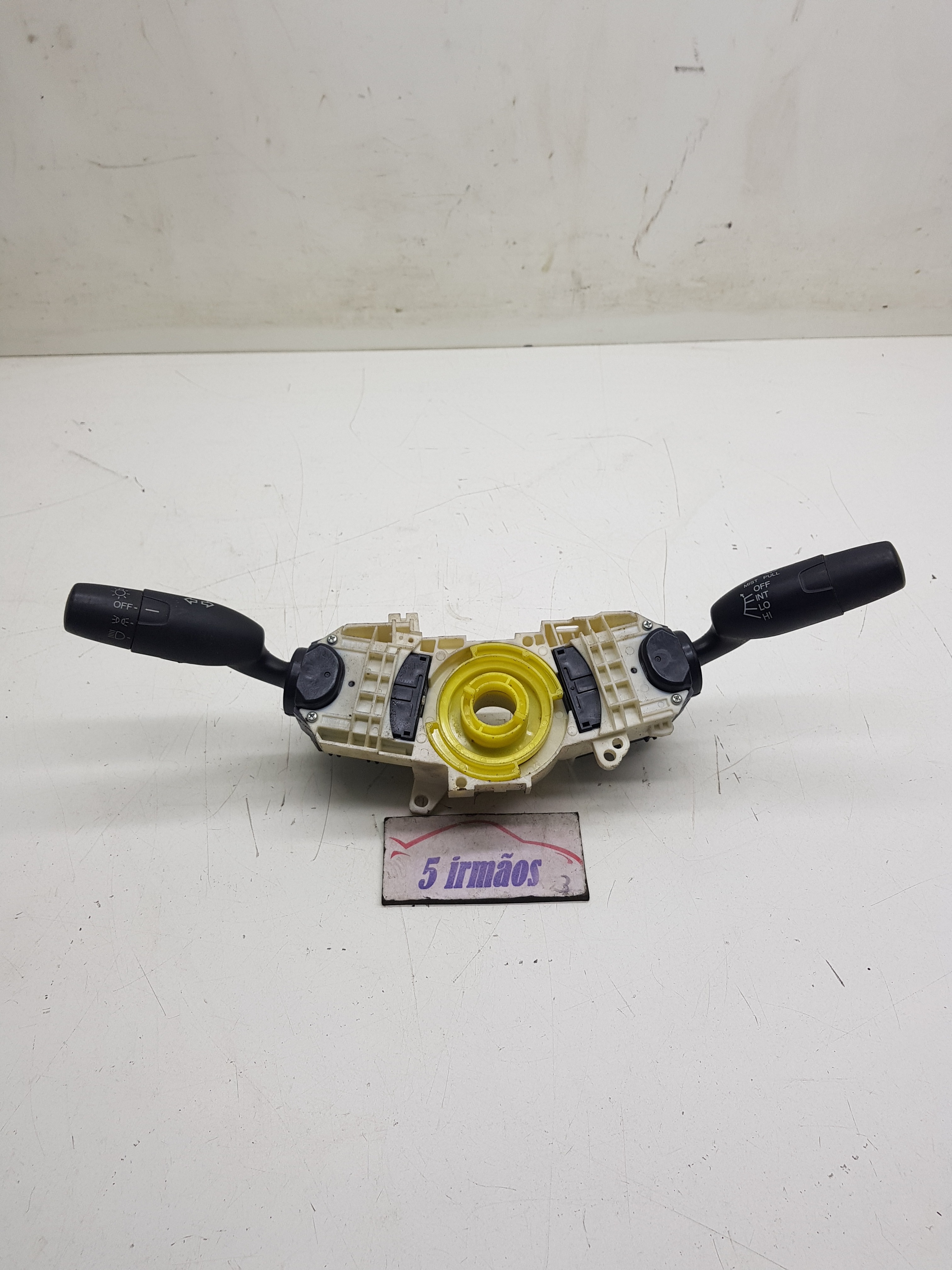 Comando Chave Seta Limpador Honda Civic 1.8 2007 Á 2011