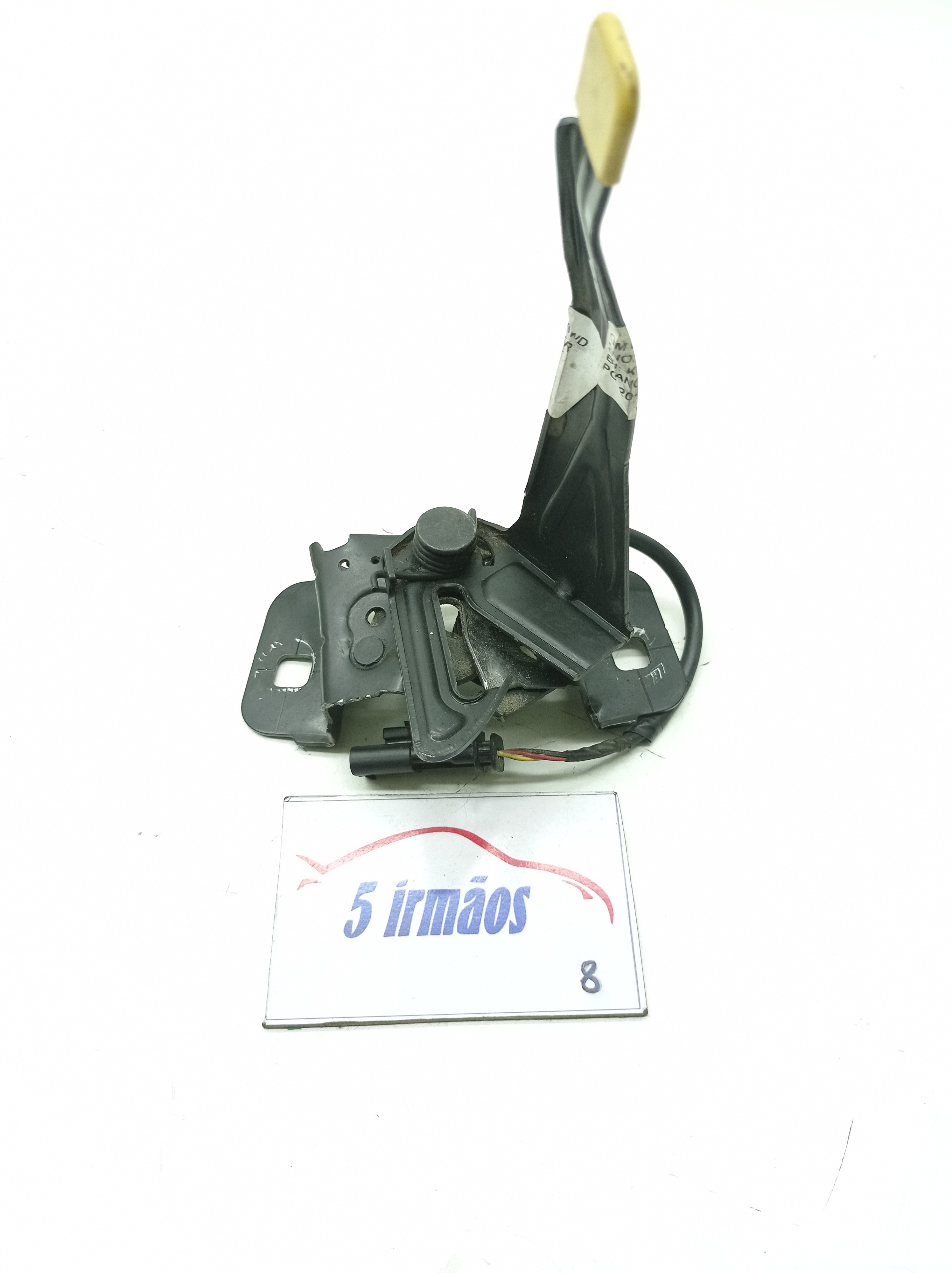 Fechadura Trava Capo Gm Equinox Premier 2.0 2018 / 2019