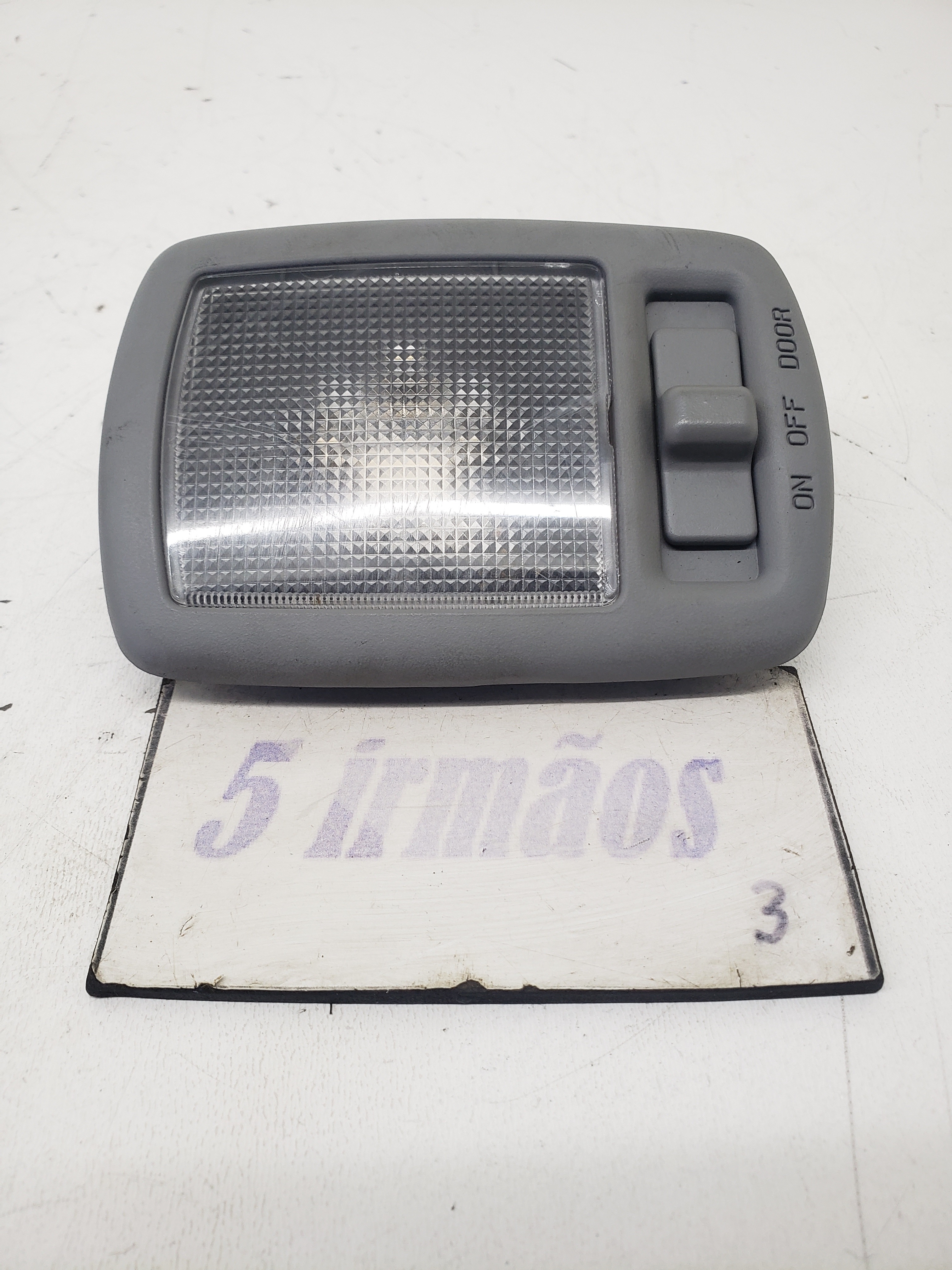 Luz Teto Cortesia Hyundai Santa Fé 2.7 V6 2009 / 2010