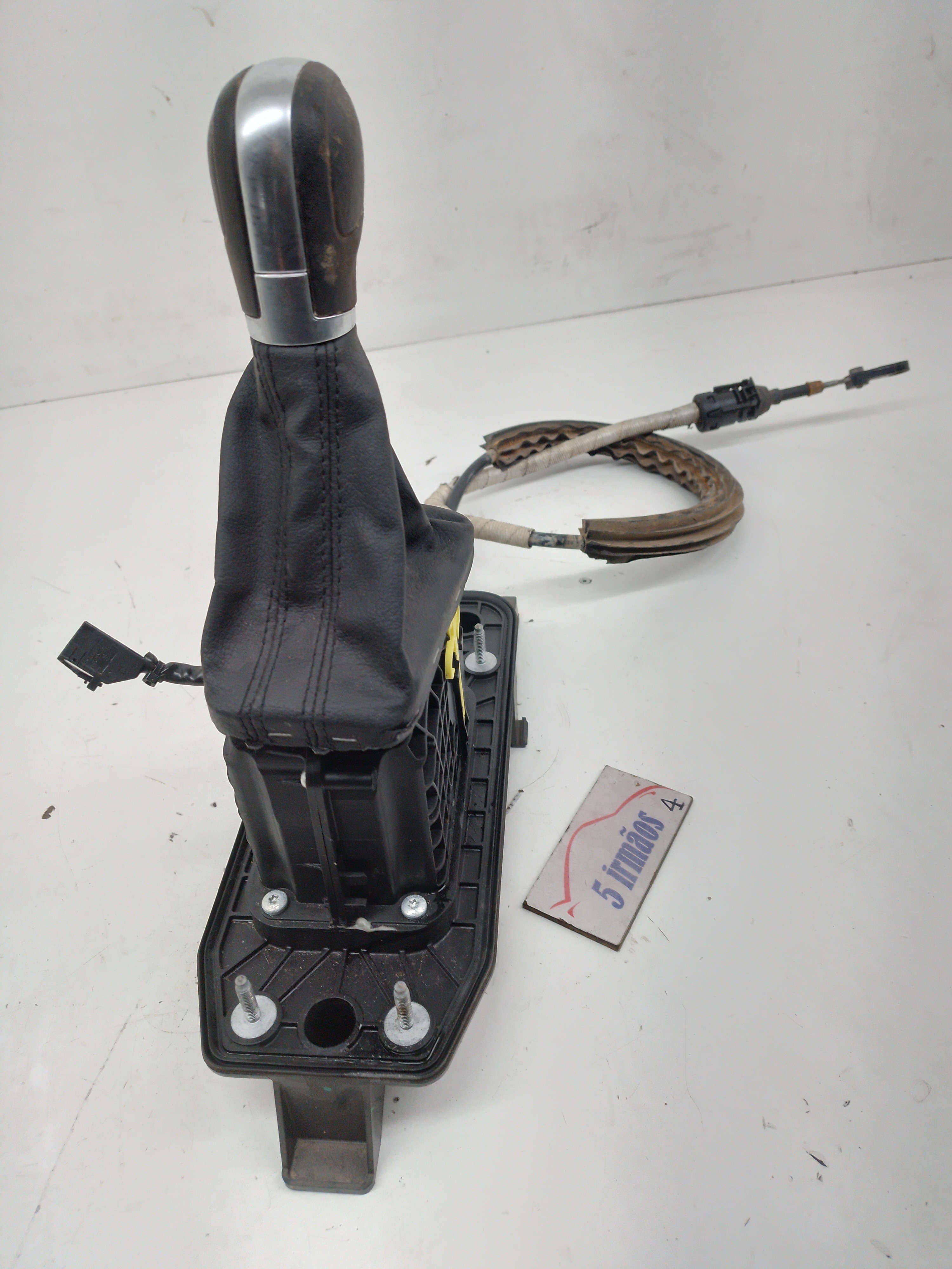 Alavanca Marcha C/cabo Vw Tiguan Tsi 2.0 2013 N5n0713061a