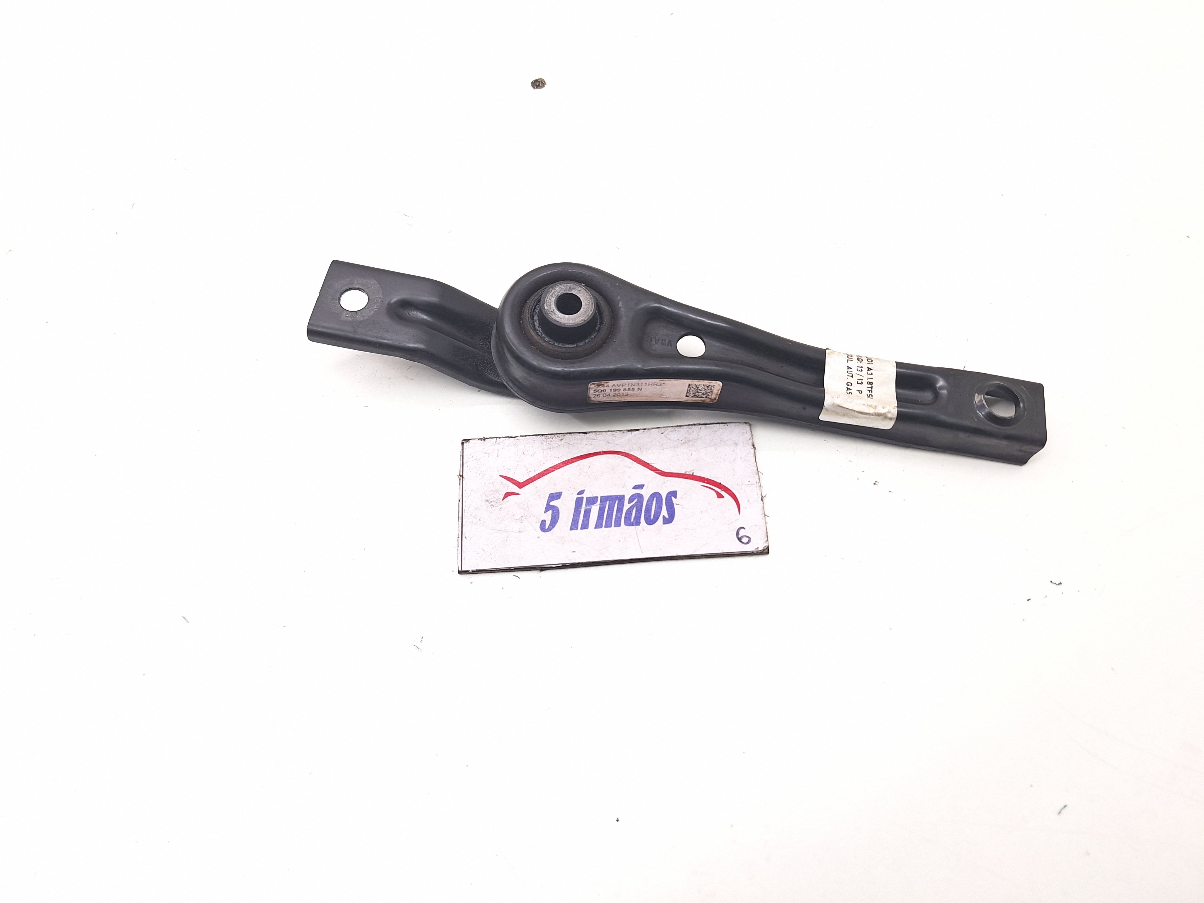 Coxim Motor Câmbio Audi A3 1.8 Tfsi 2012/ 2013 Nº5q0199855n