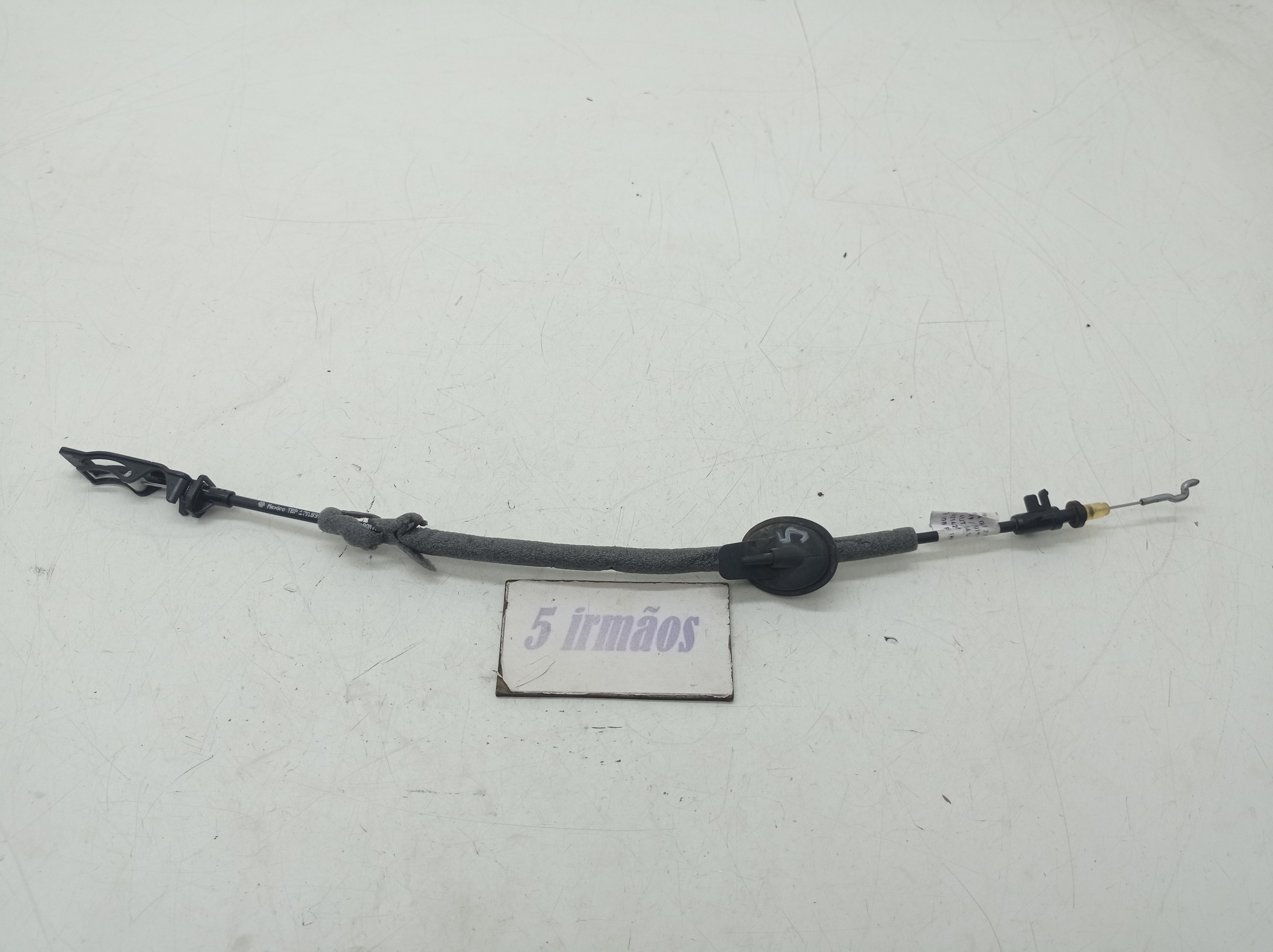 Cabo Fechadura Traseira Direita Vw Jetta Gli 2.0 2019 / 2020