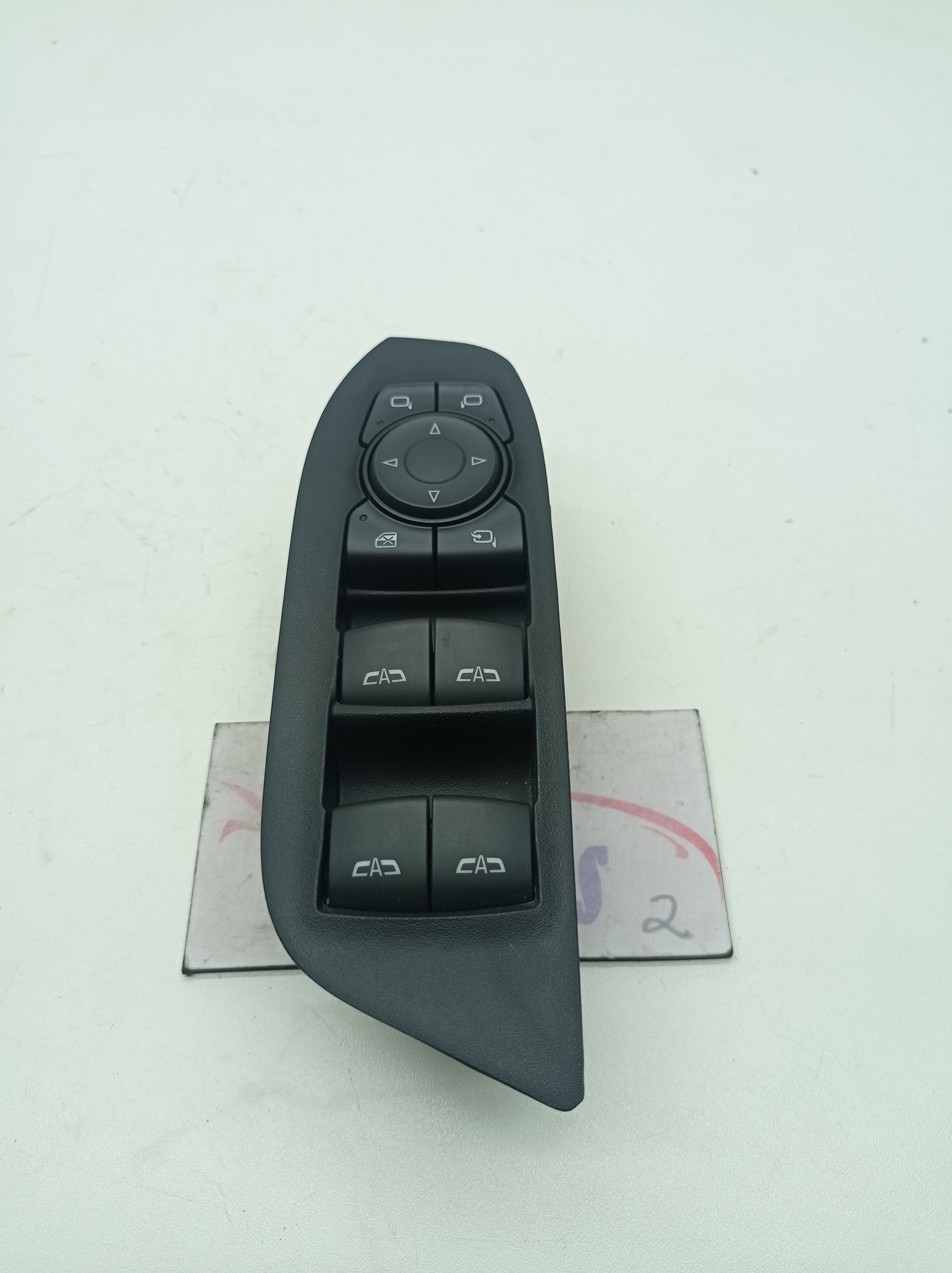 Comando Vidro Dianteiro Esquerdo Gm Equinox 2.0 2018 / 2019