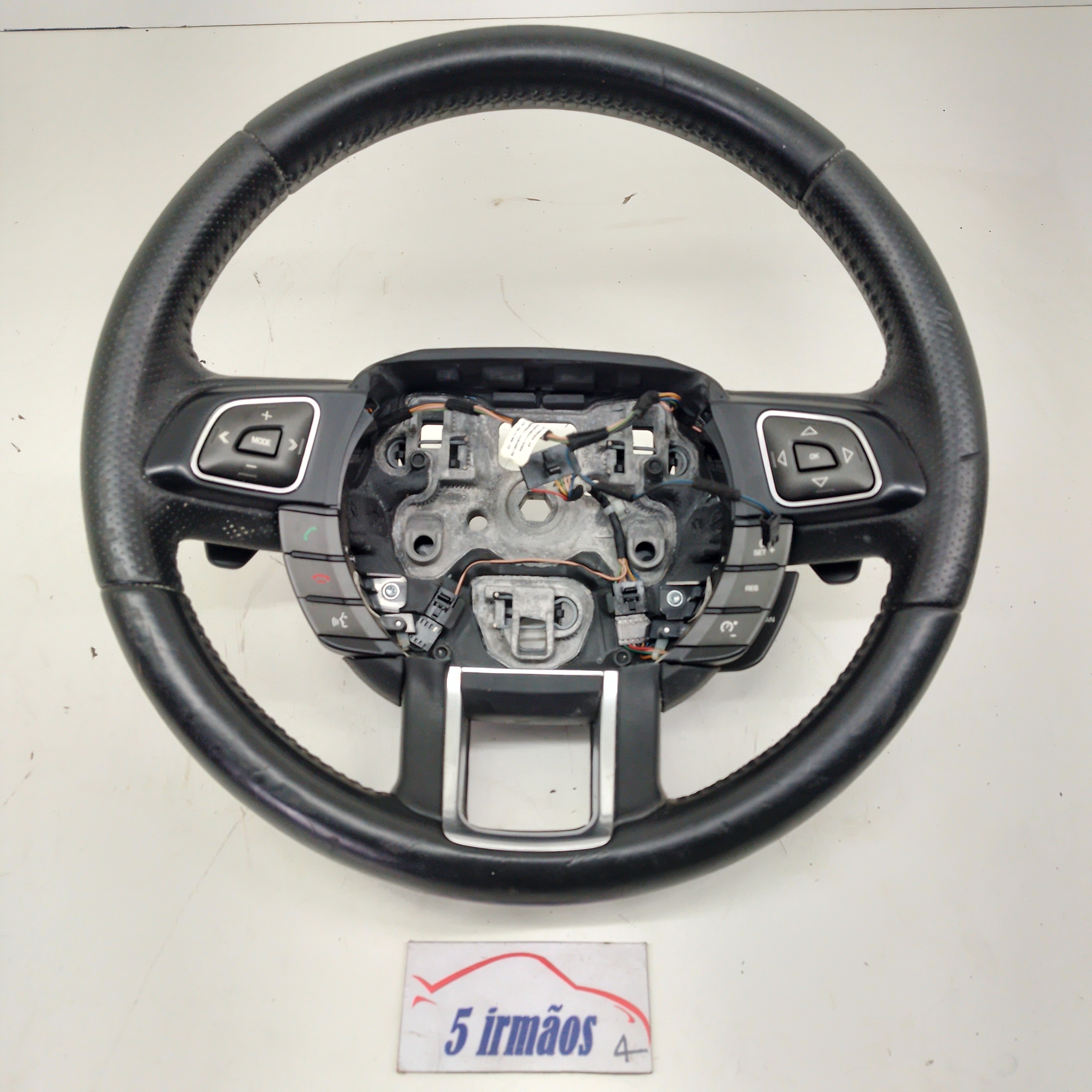 Volante Aro Direção Range Rover Evoque 2.0 Turbo 2014 2015