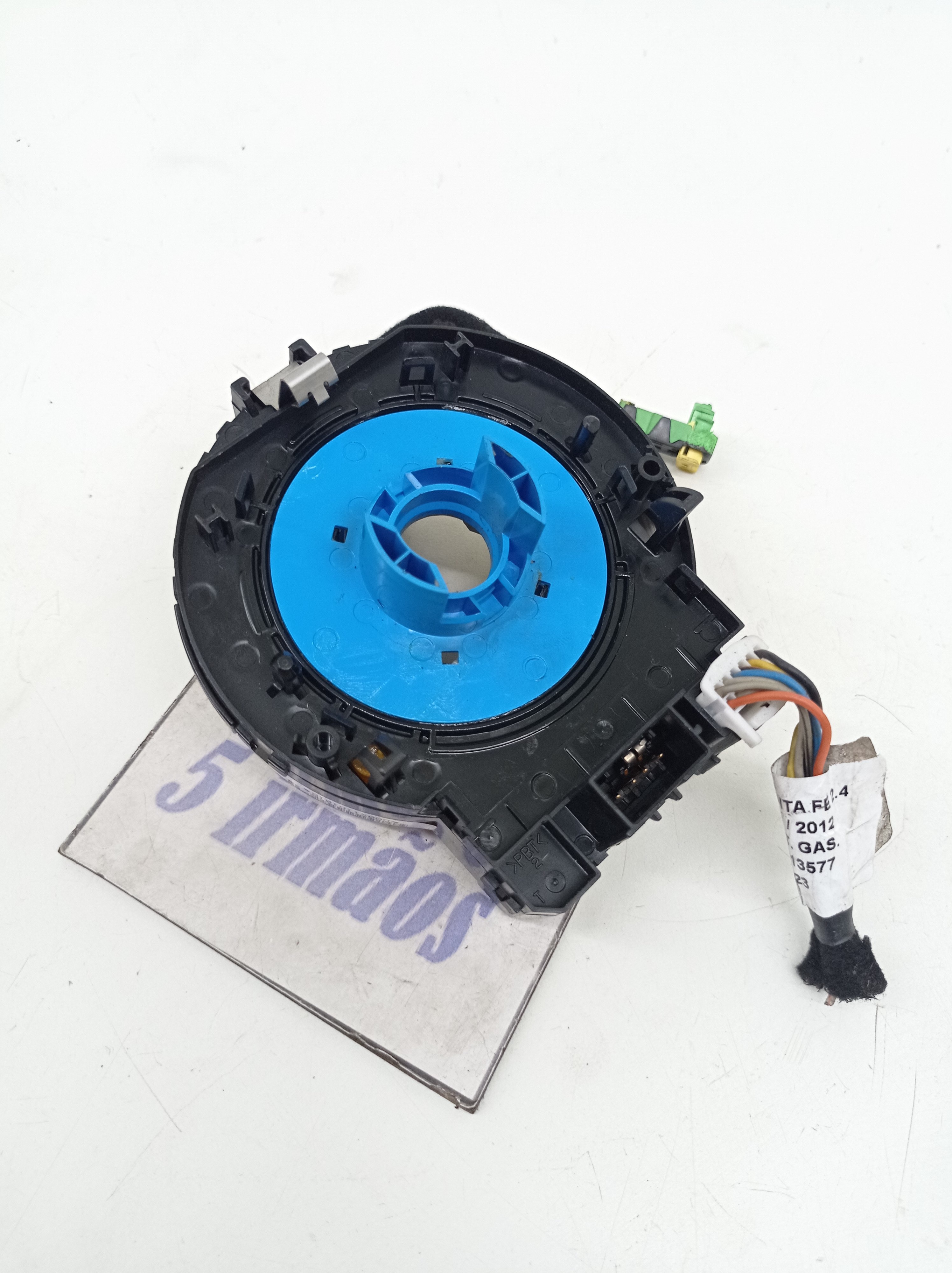 Hard Disk Cinta Volante Hyundai Santa Fé 2.4 4cc 2011 2012