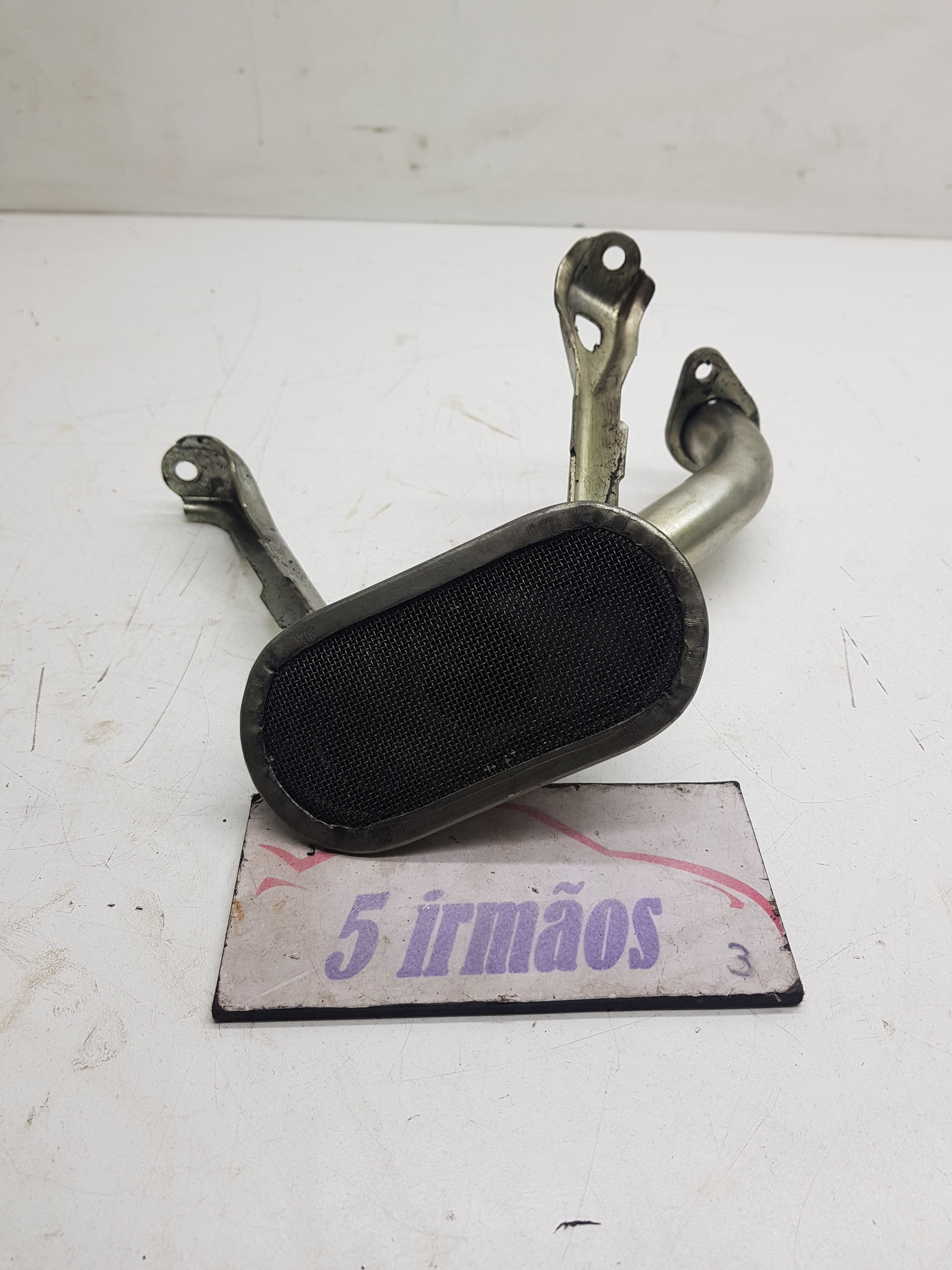 Pescador Peneira Óleo Toyota Hilux 2.8 2017 / 2018