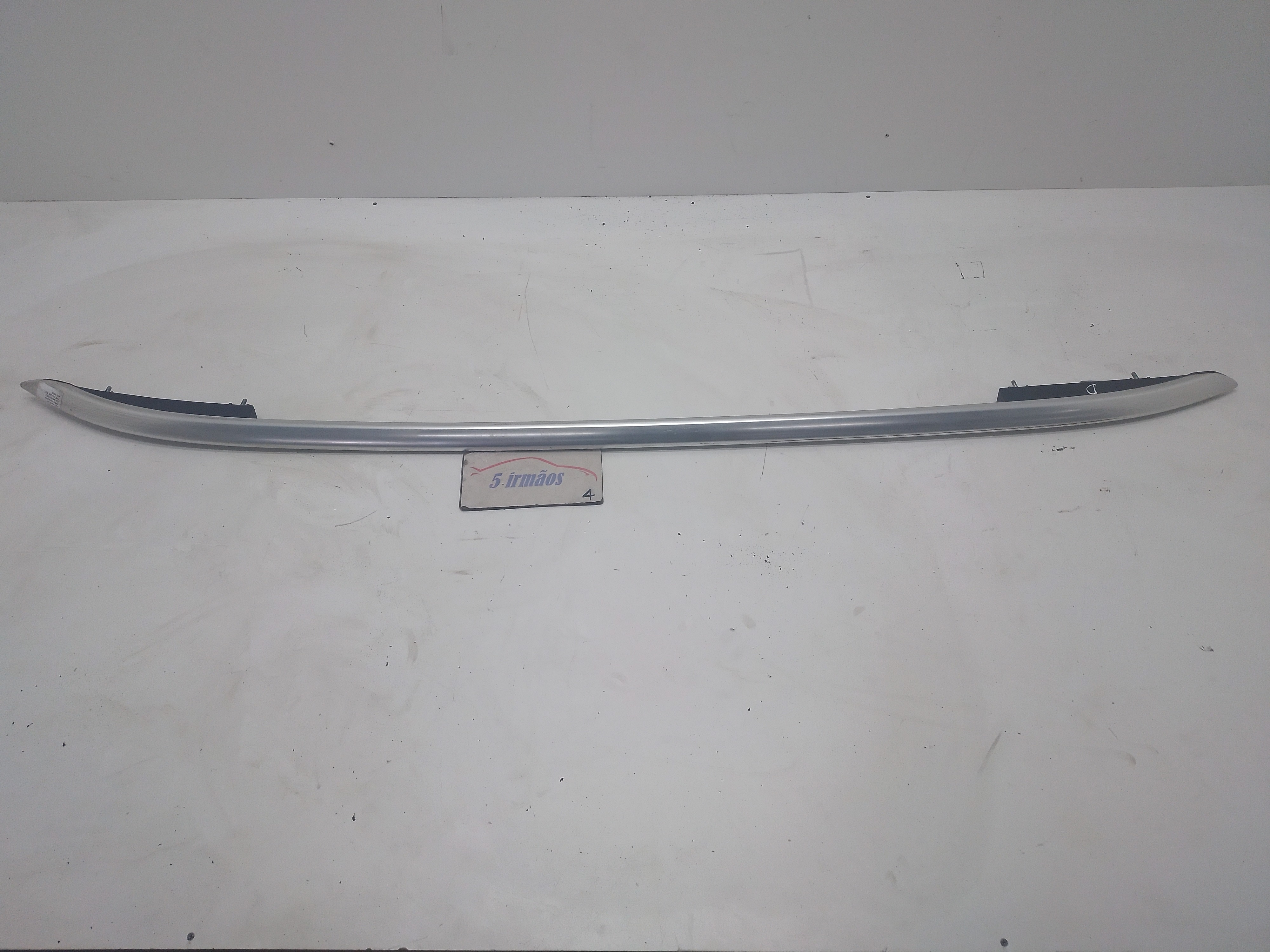 Rack Teto Direito Jac T80 2.0 Automático 2018 2019 Prateado