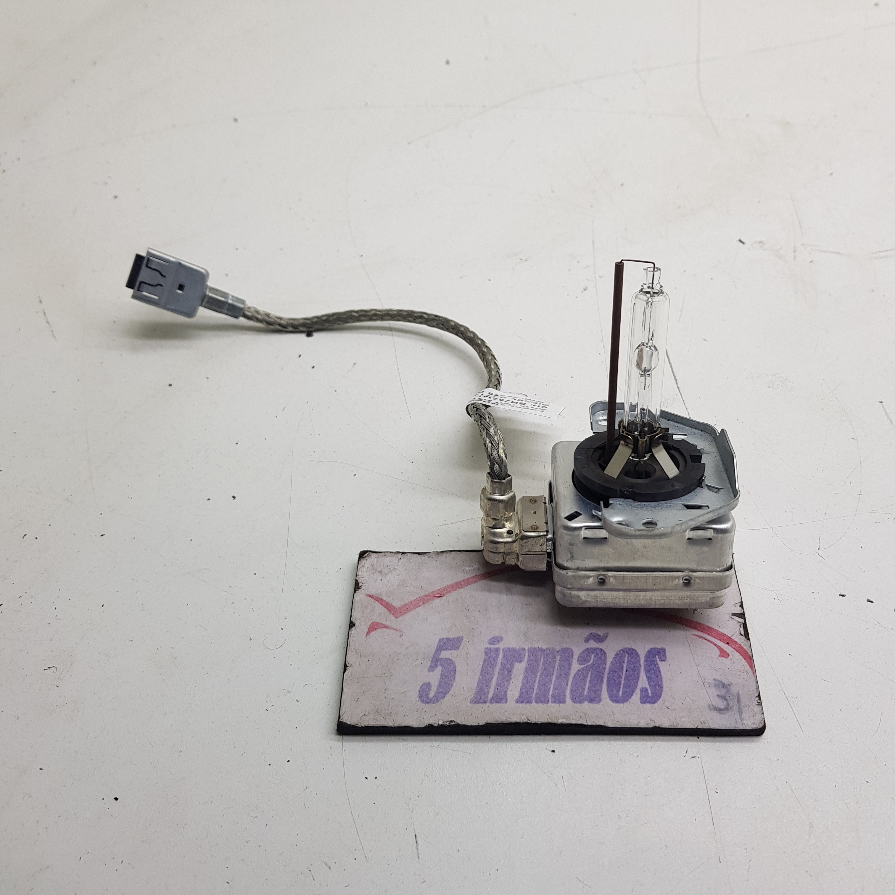 Lâmpada Xenon Farol Freelander 2 2.2 2011 2012 N9285152294