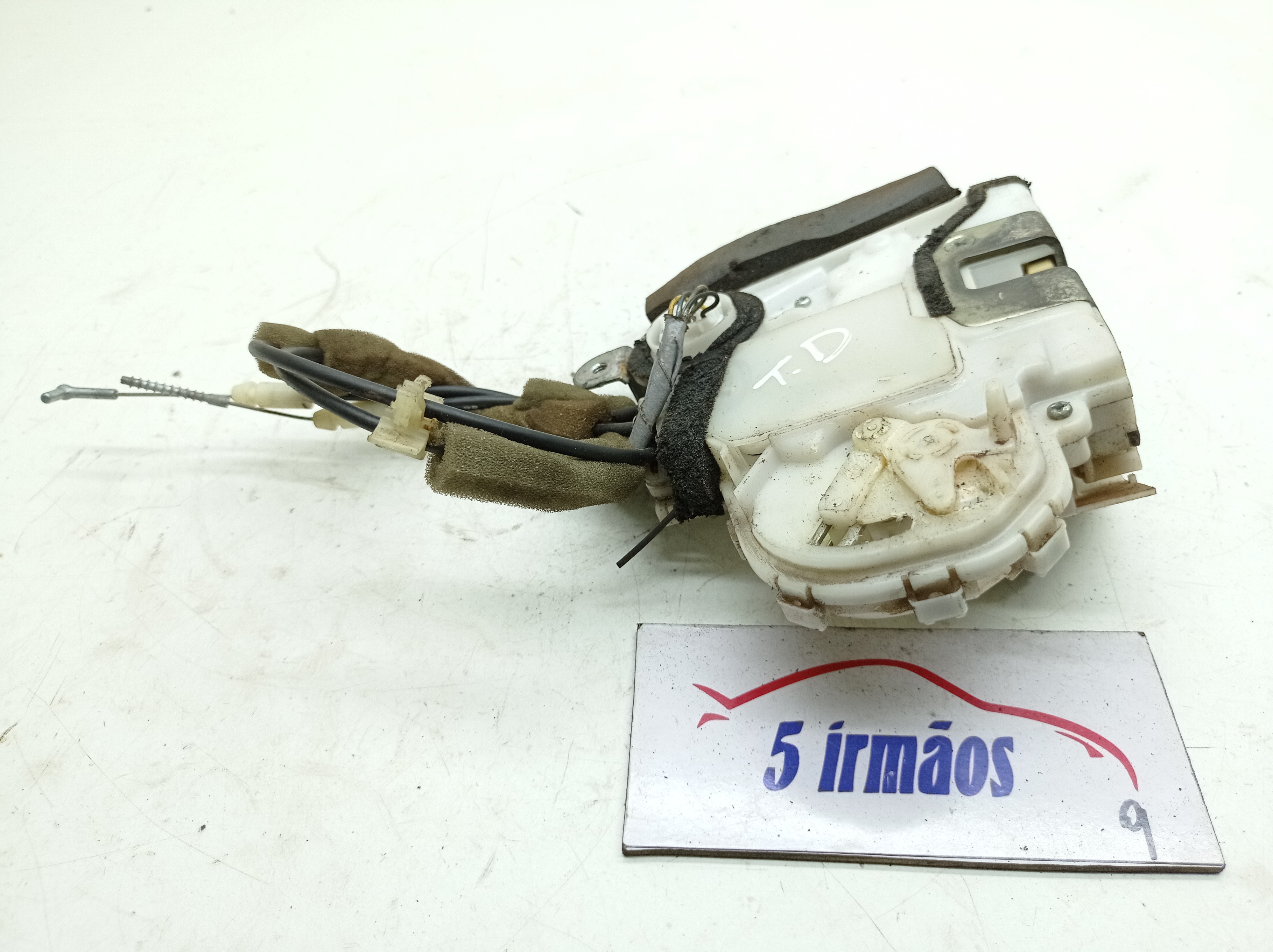 Fechadura Traseira Direita Honda Accord 3.5 V6 2008 / 2009