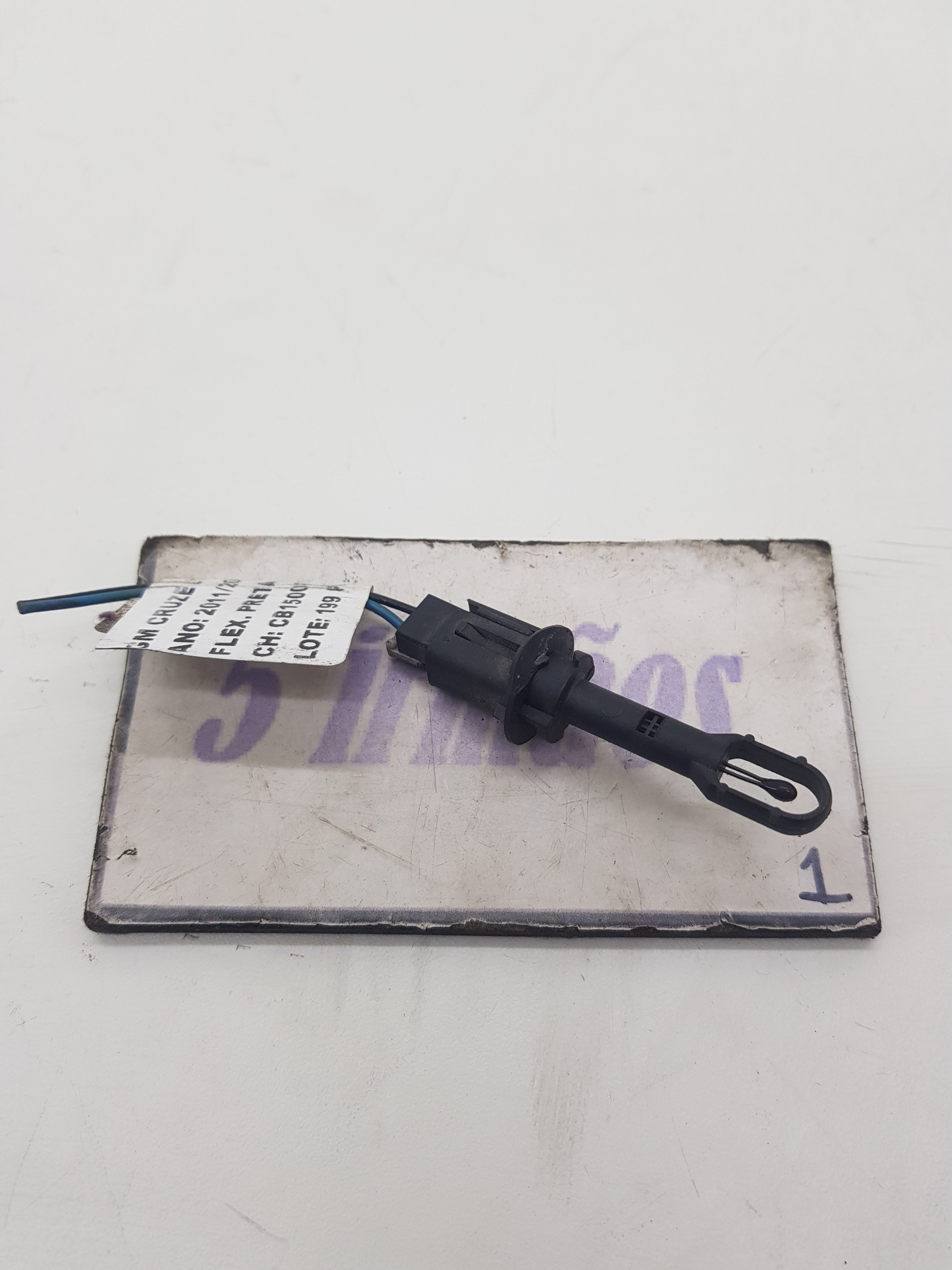 Sensor Temperatura Gm Cruze 1.8 Flex 2011 / 2012 / 2013