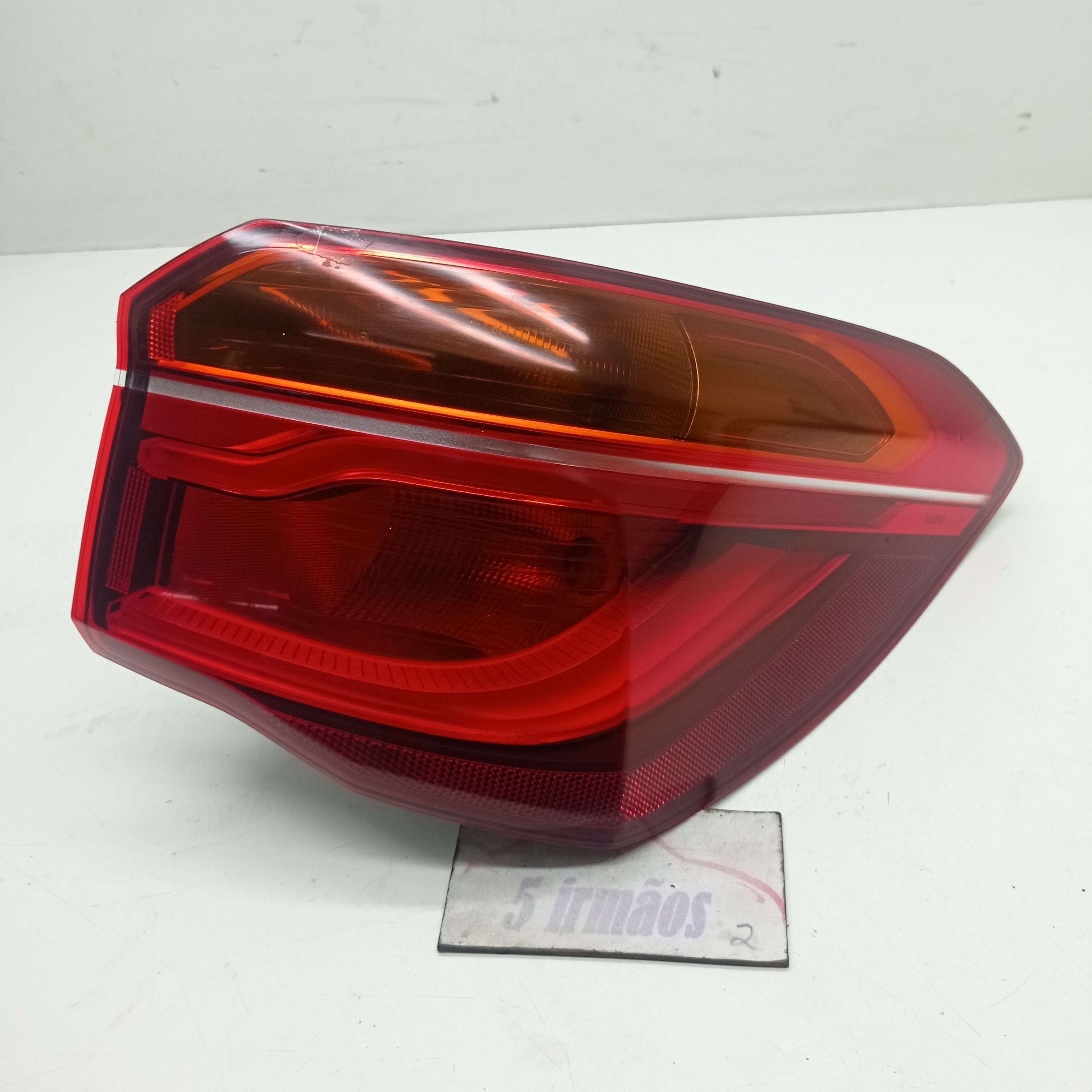 Lanterna Direita Bmw X1 2.0 2016 / 2017 Nº748854602