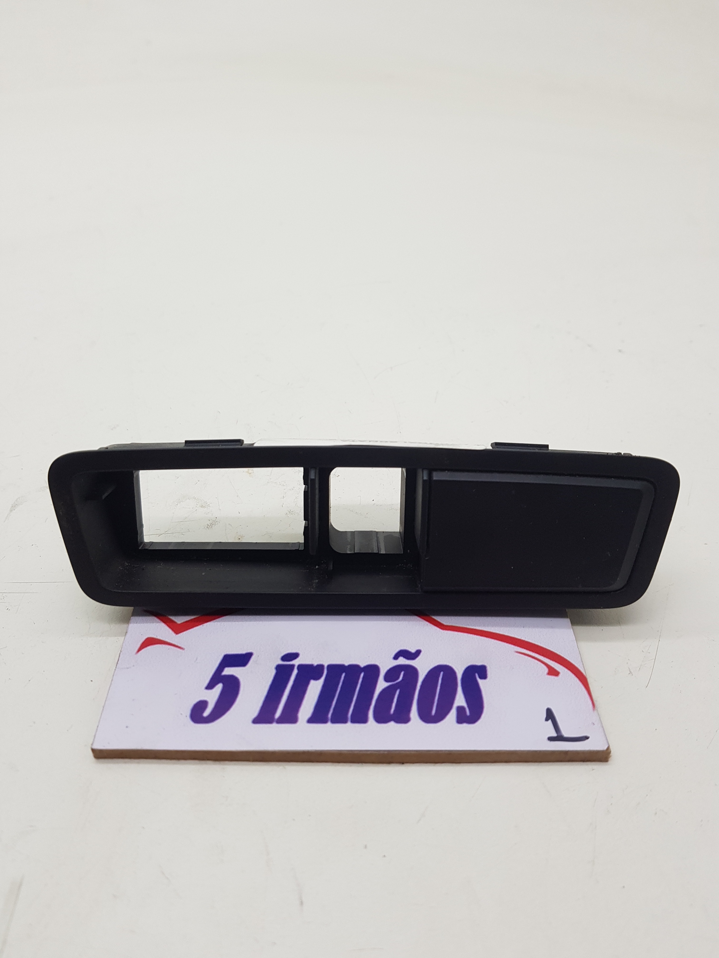 Acabamento Botão Falso Painel Hyundai Sonata 2.4 2011 / 2012