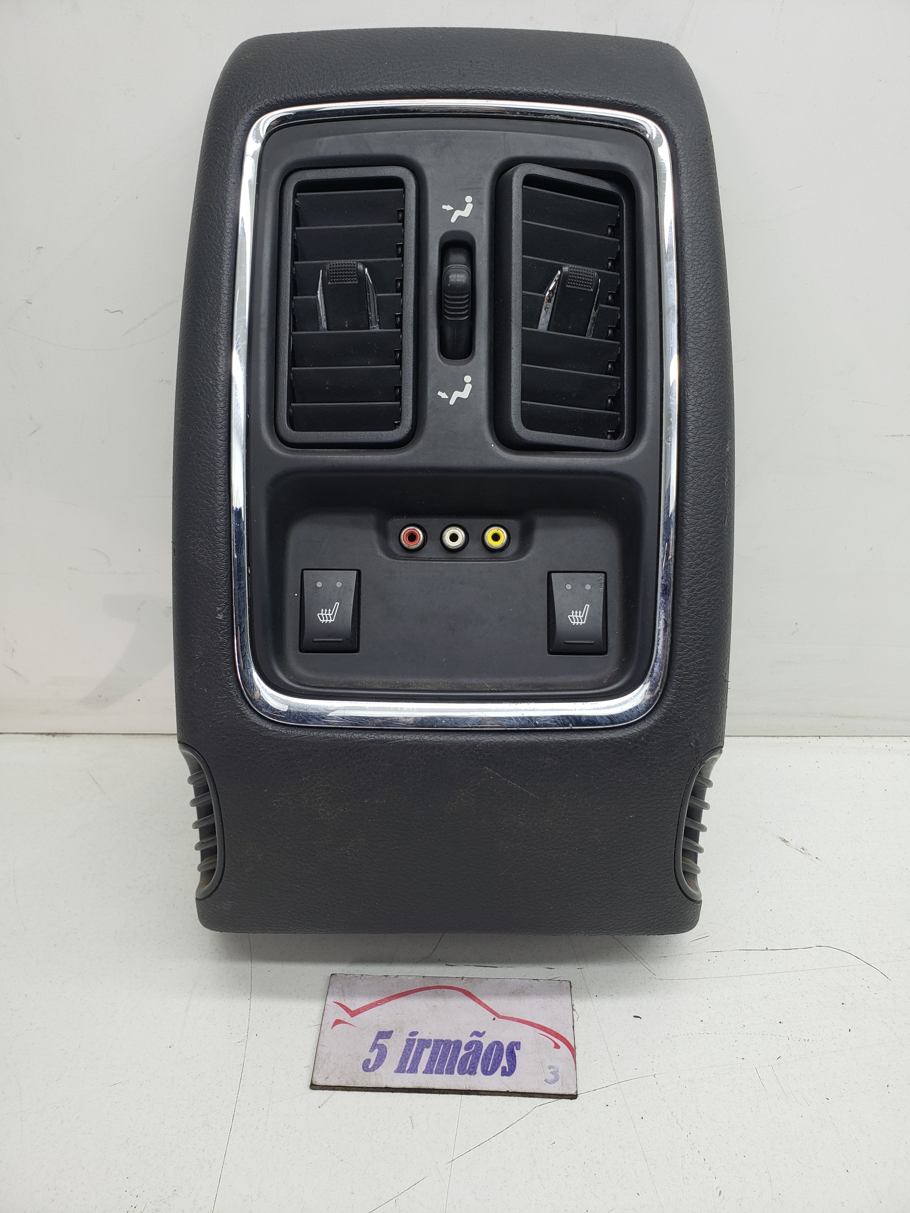 Difusor Ar Traseiro Jeep Cherokee 3.6 2011 / 2012
