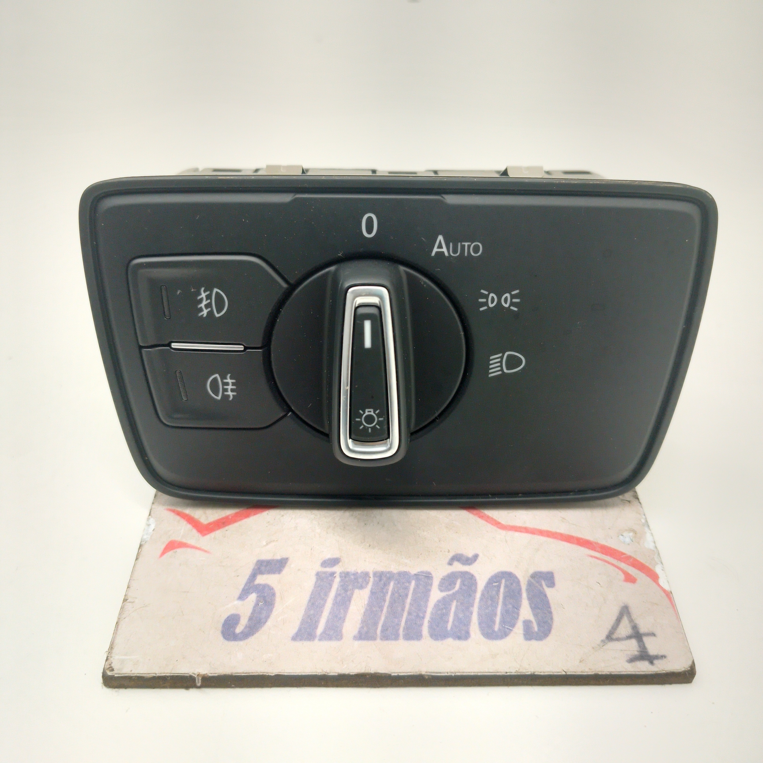 Botão Comando Luzes Farol Milha Vw Passat Tsi 2.0 2018 2019